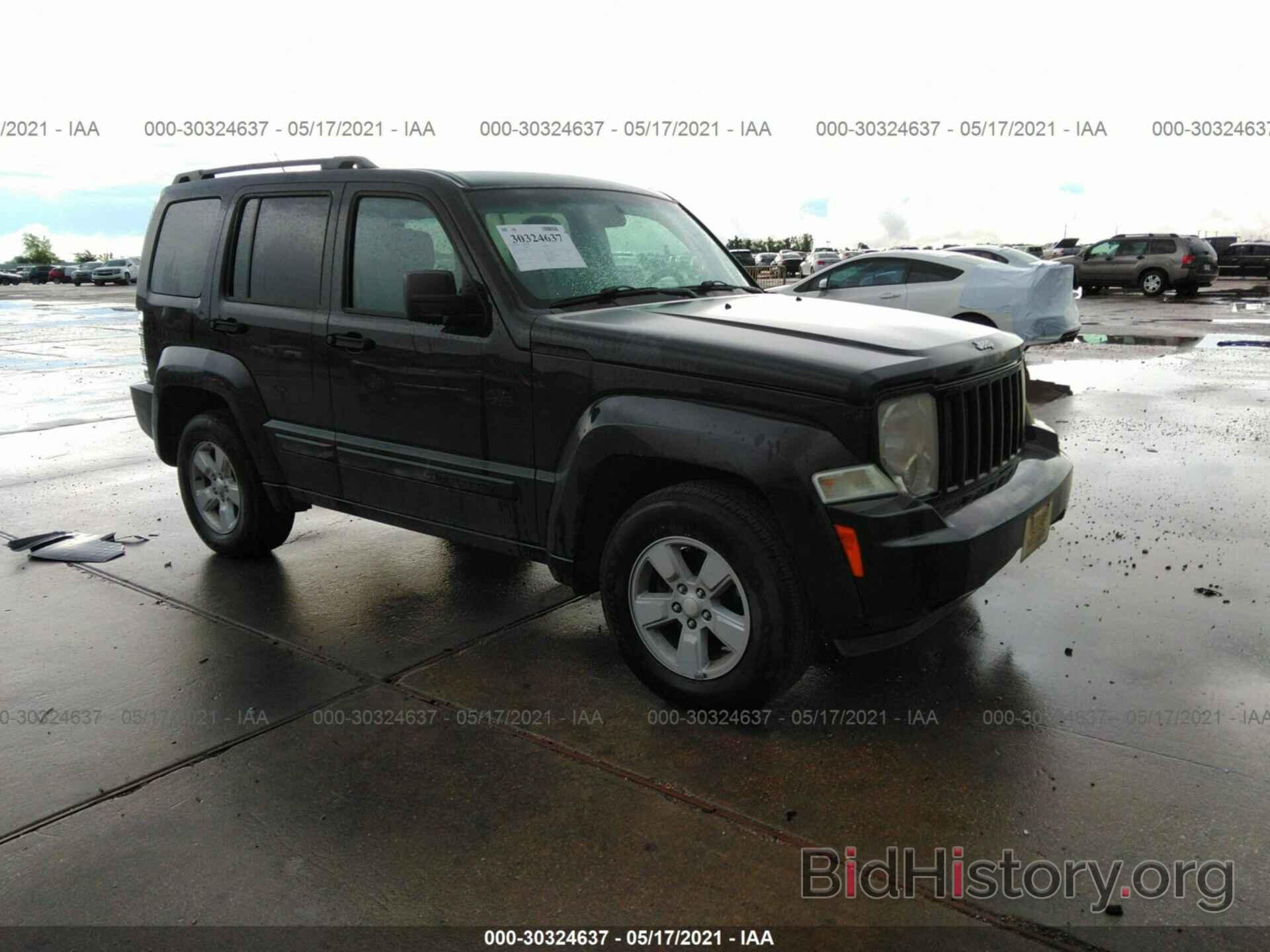 Фотография 1C4PJLAK7CW144773 - JEEP LIBERTY 2012