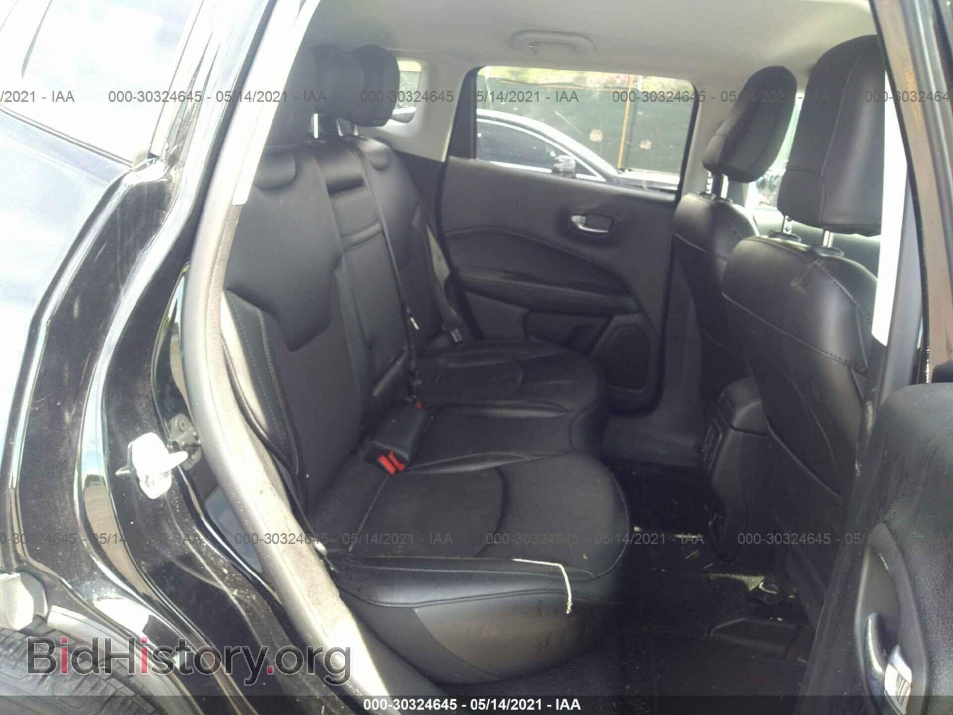 2019 JEEP COMPASS - VIN: 3C4NJCBB6KT844200 - Фото 8