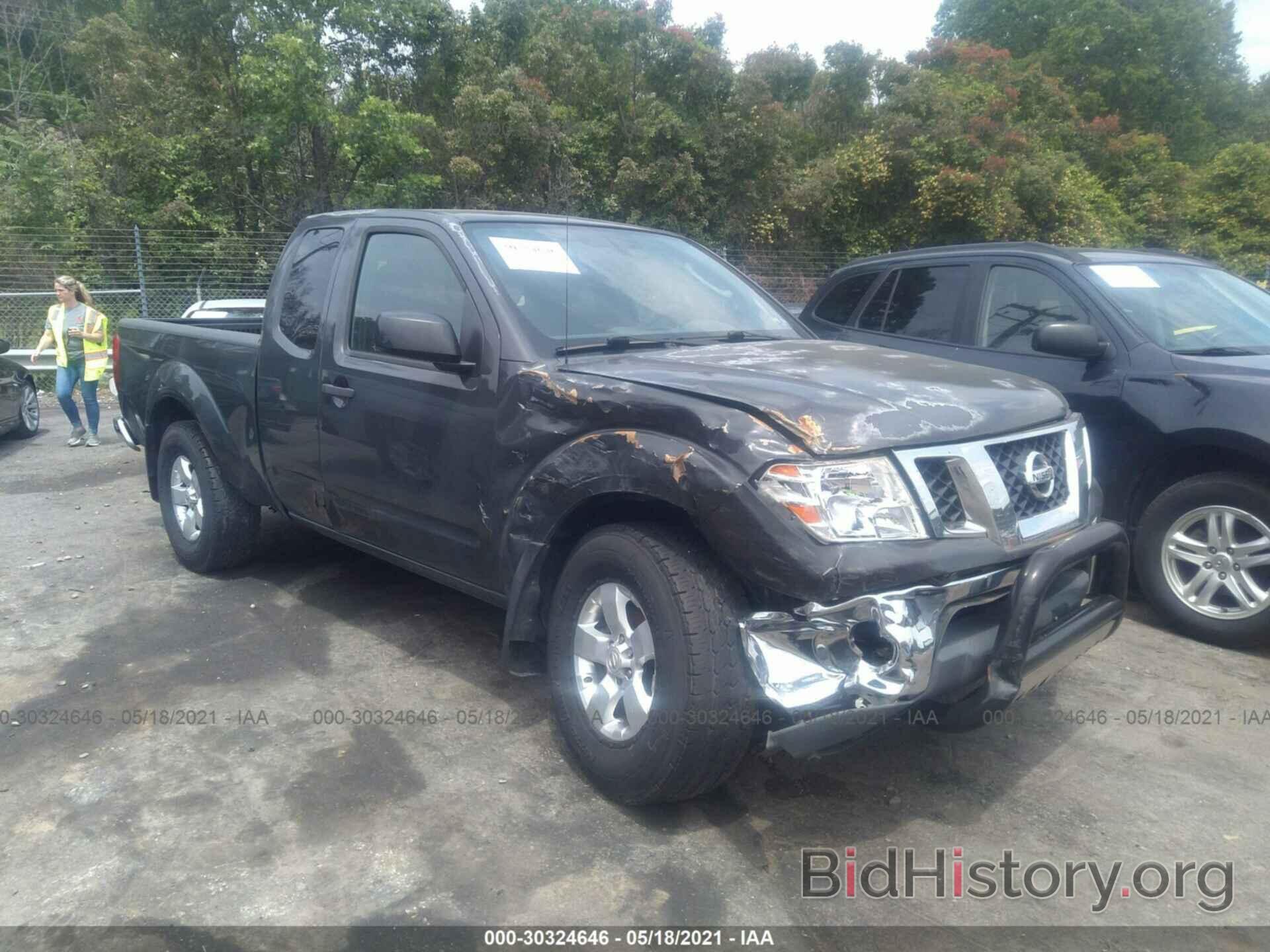 Фотография 1N6AD0CW2AC412071 - NISSAN FRONTIER 2010