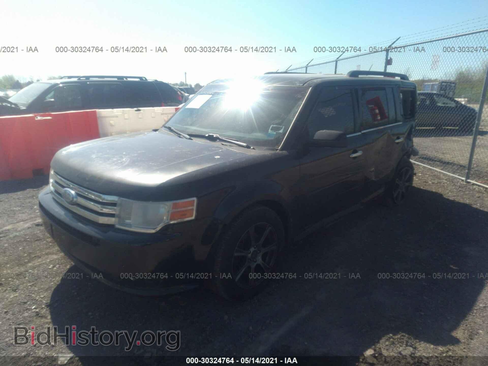 2009 FORD FLEX - VIN: 2FMEK62C49BA62826 - Фото 2