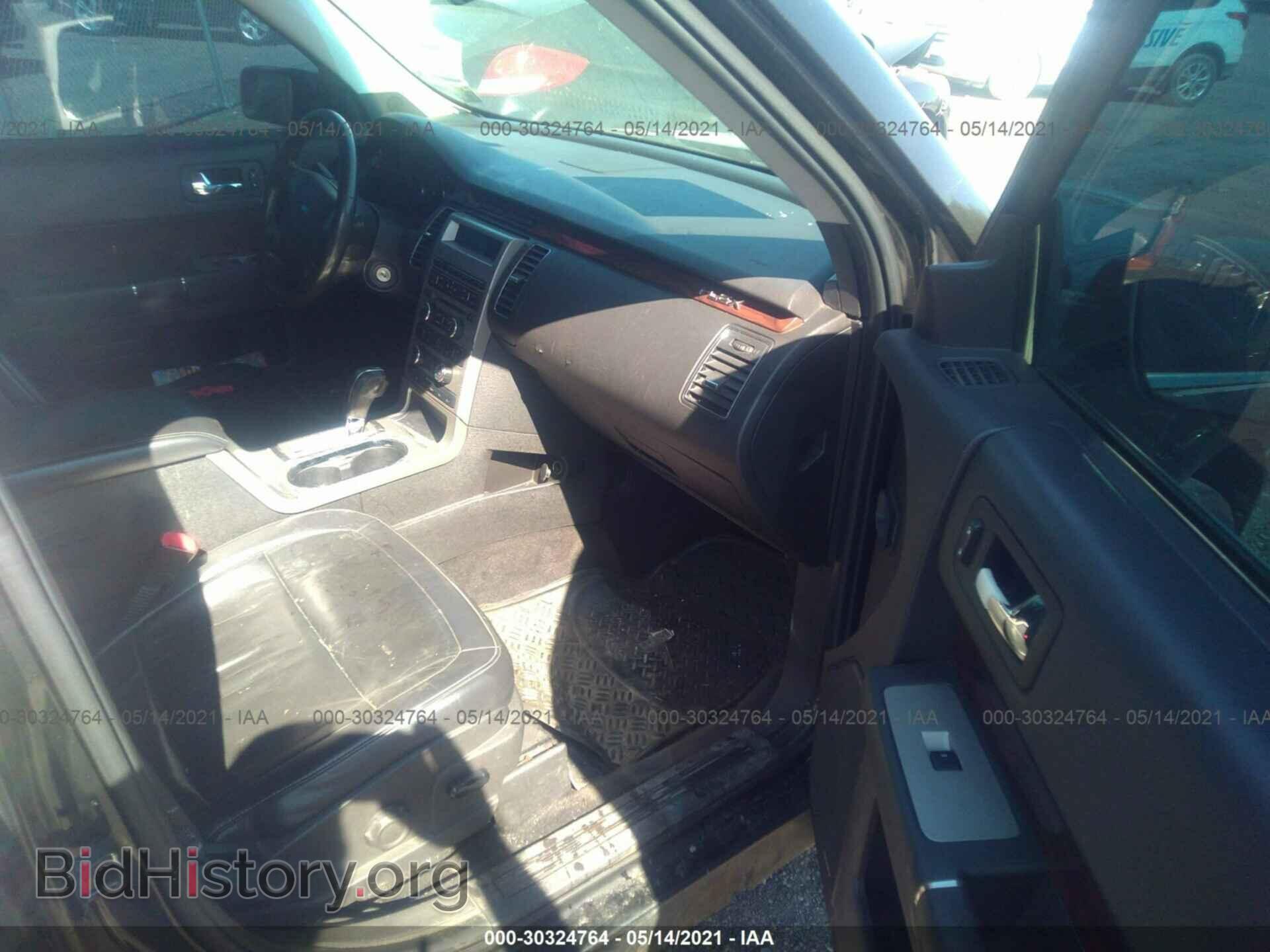 2009 FORD FLEX - VIN: 2FMEK62C49BA62826 - Фото 5