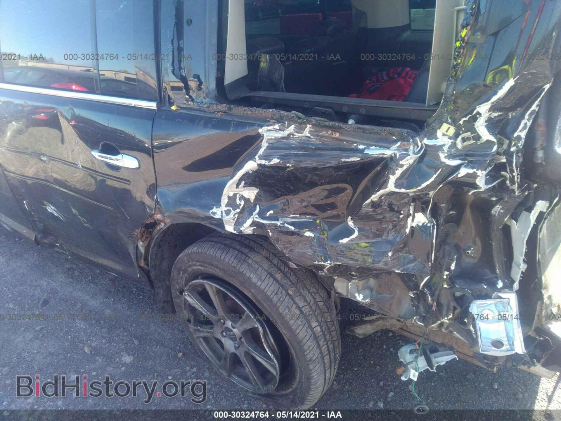 2009 FORD FLEX - VIN: 2FMEK62C49BA62826 - Фото 6