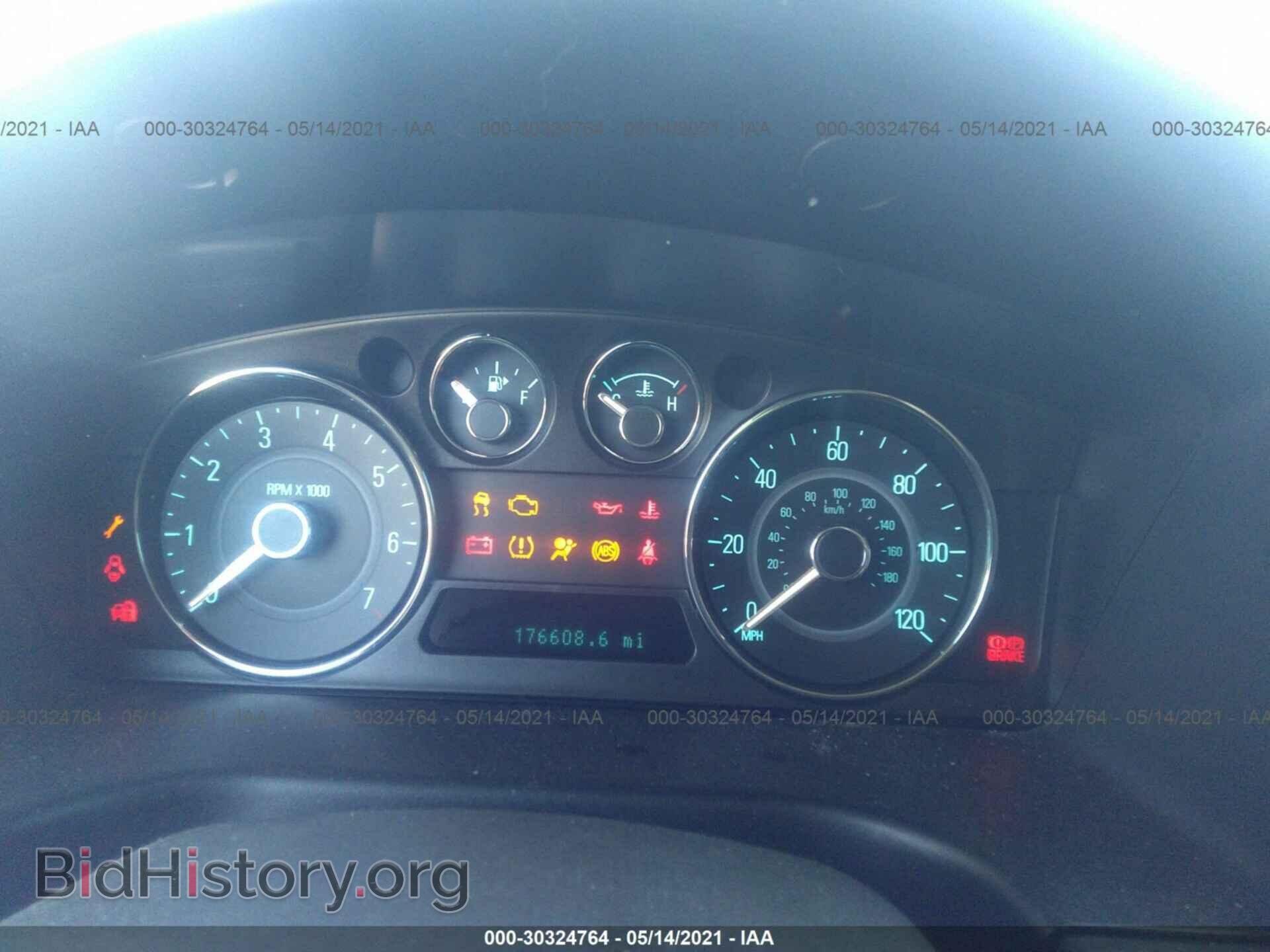 2009 FORD FLEX - VIN: 2FMEK62C49BA62826 - Фото 7