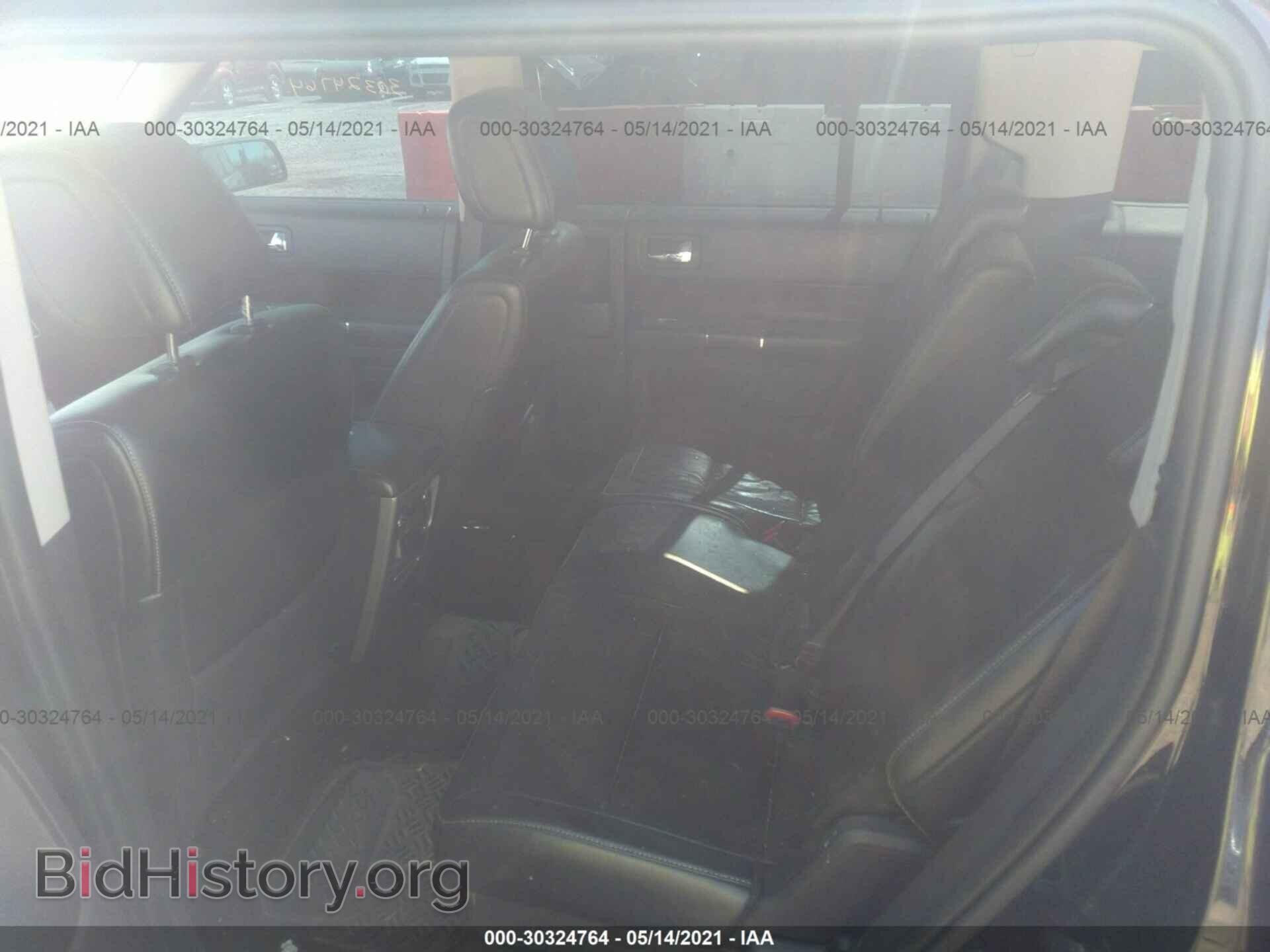 2009 FORD FLEX - VIN: 2FMEK62C49BA62826 - Фото 8