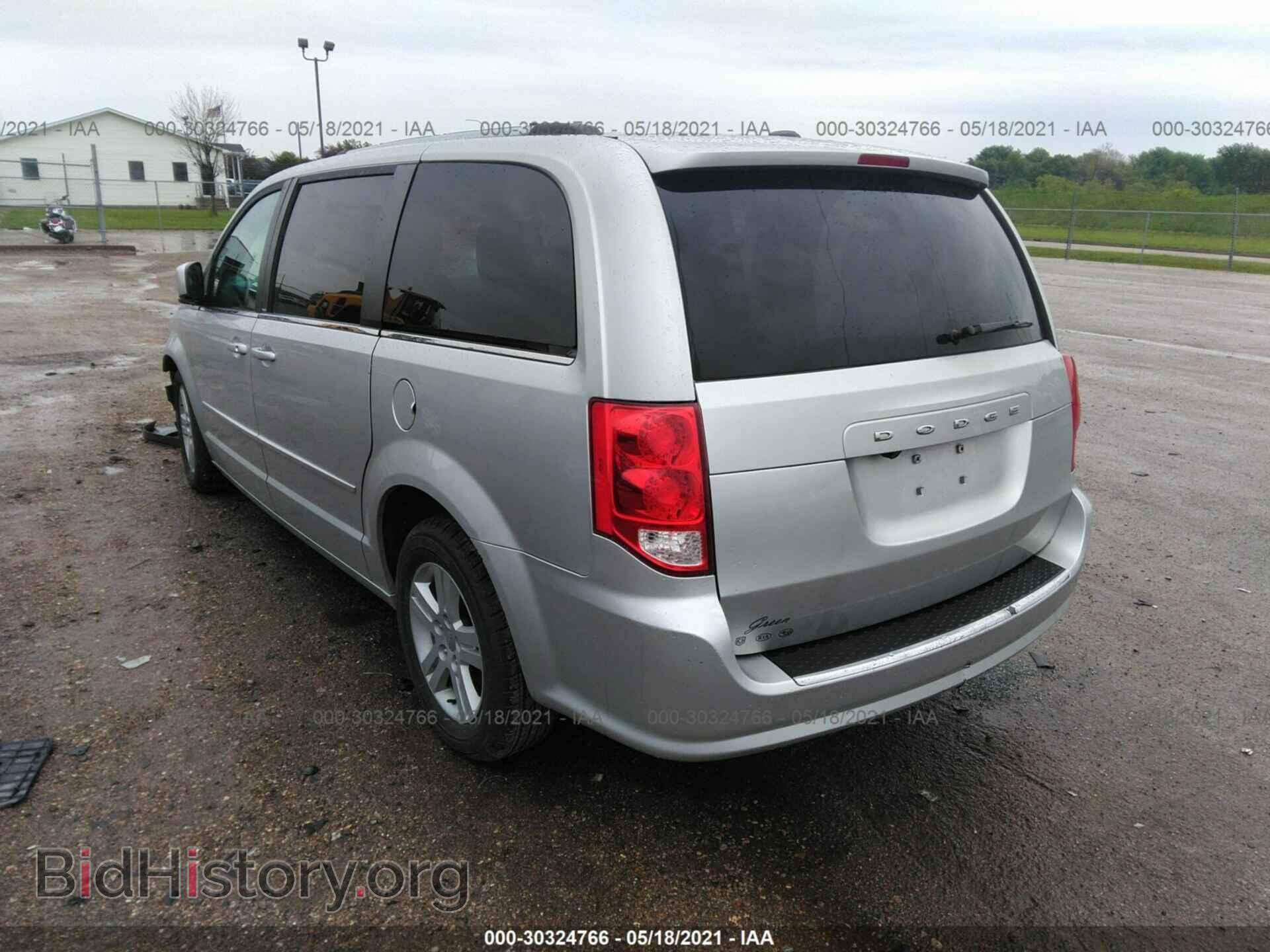 2011 DODGE GRAND CARAVAN - VIN: 2D4RN5DG3BR697205 - Фото 3