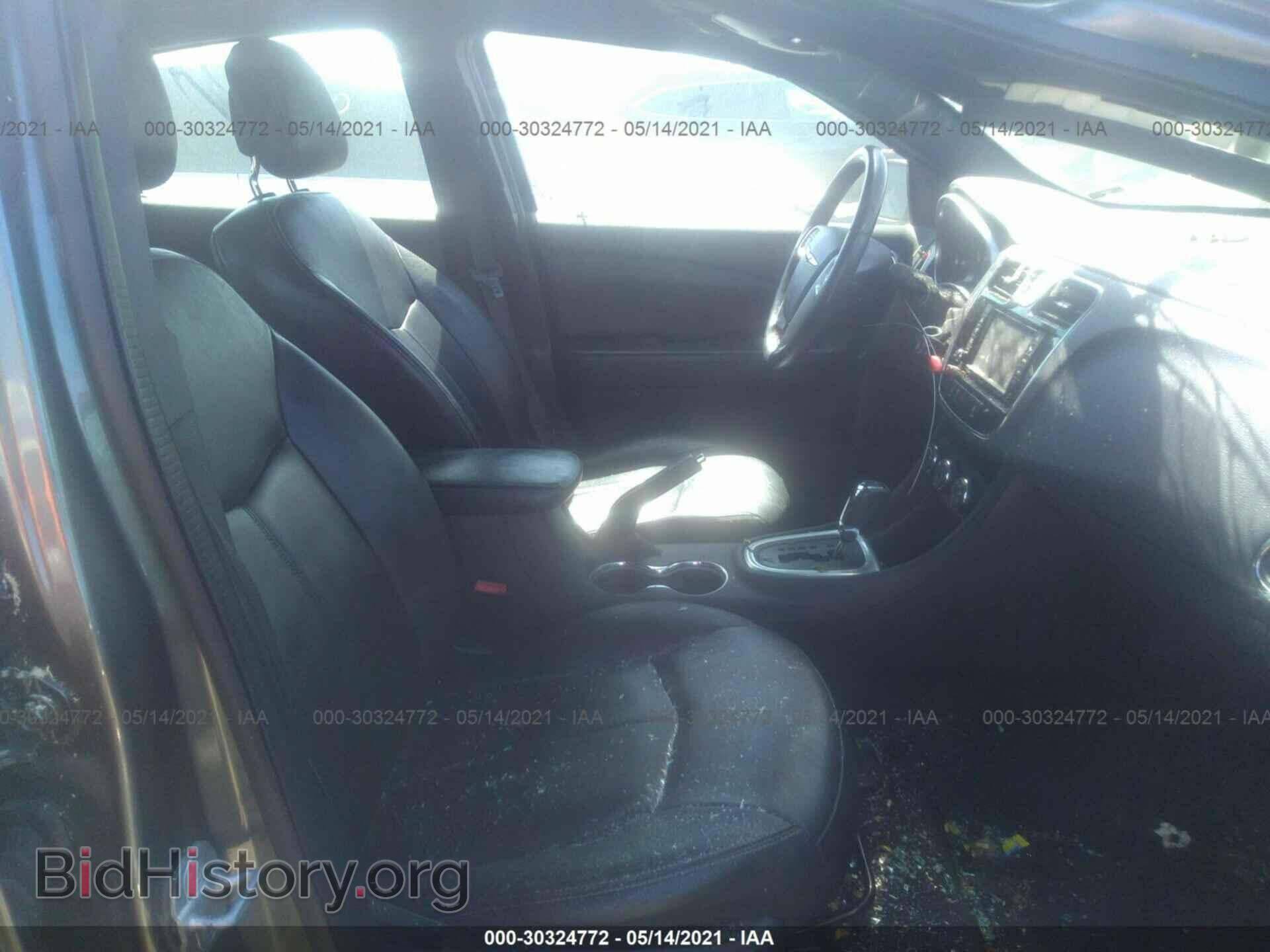 2012 CHRYSLER 200 - VIN: 1C3CCBCB6CN183820 - Photo 5