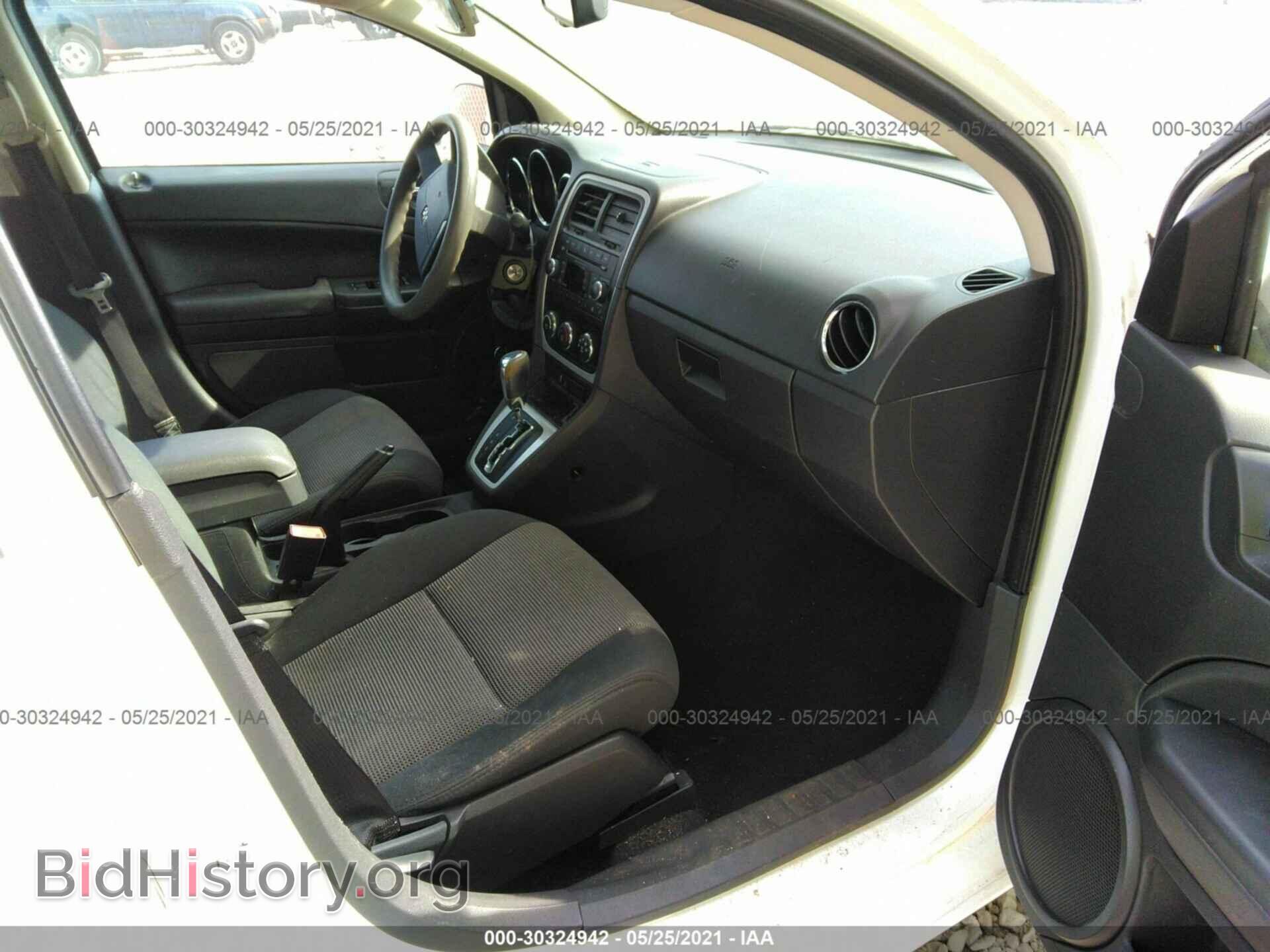 2012 DODGE CALIBER - VIN: 1C3CDWDA0CD506470 - Photo 5