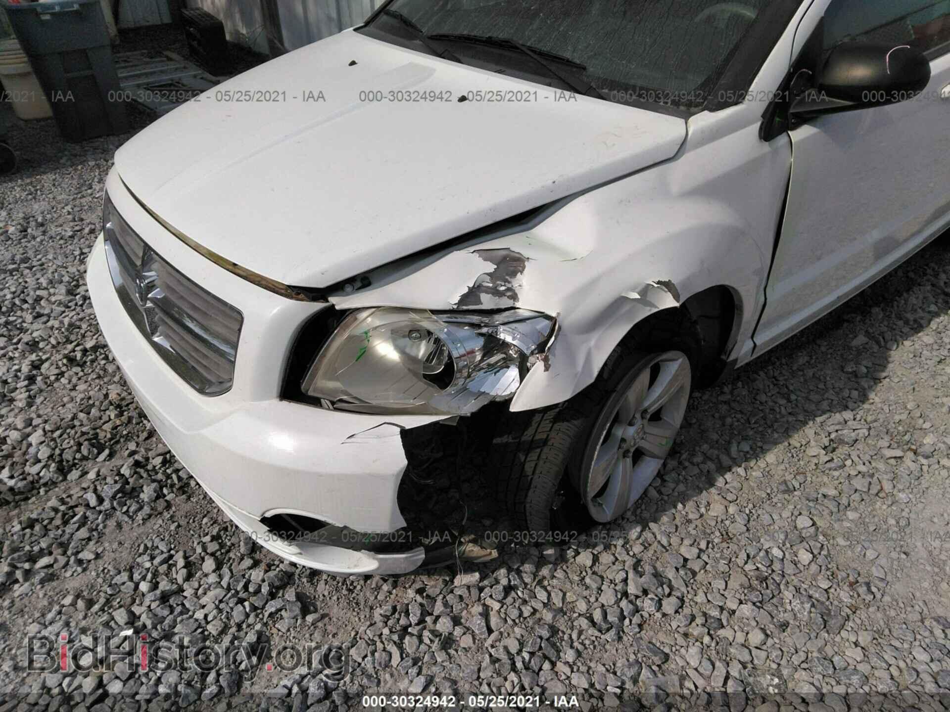 2012 DODGE CALIBER - VIN: 1C3CDWDA0CD506470 - Photo 6