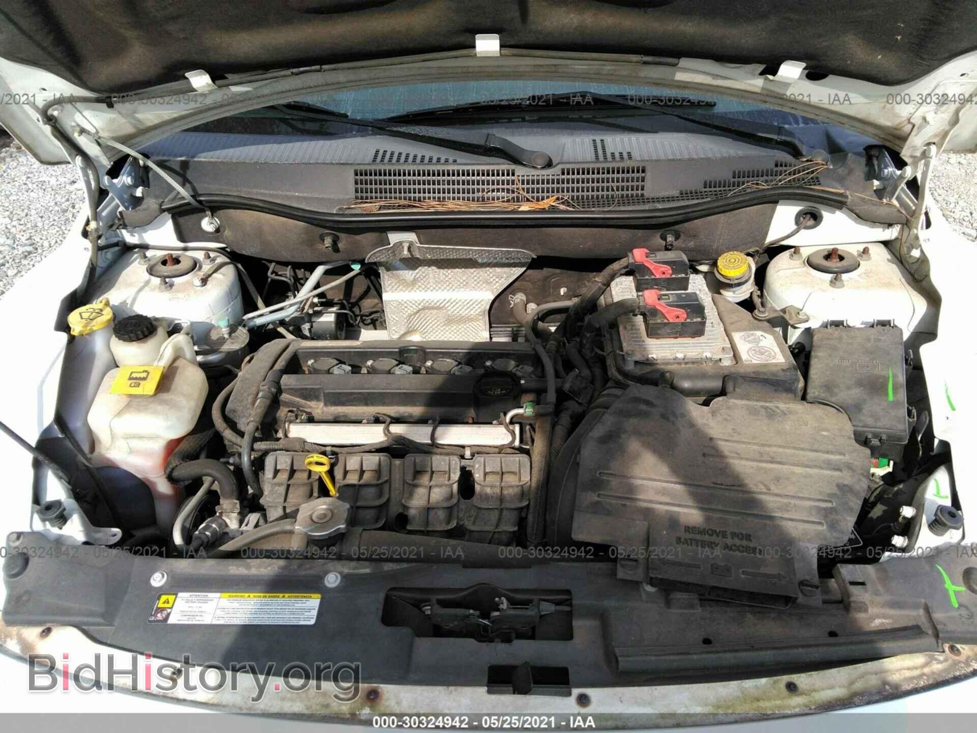 2012 DODGE CALIBER - VIN: 1C3CDWDA0CD506470 - Photo 10