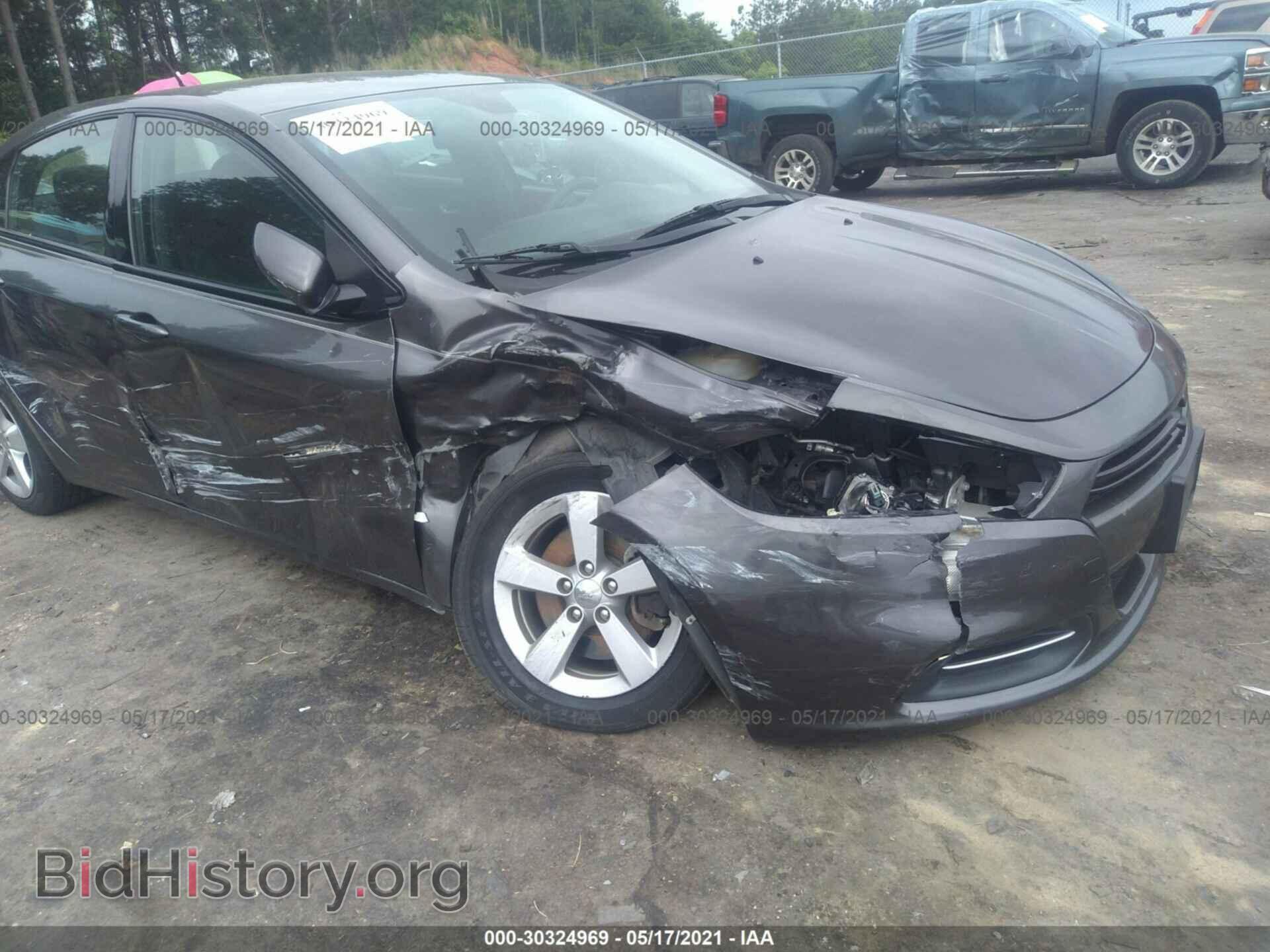 2015 DODGE DART - VIN: 1C3CDFBB9FD309491 - Photo 6