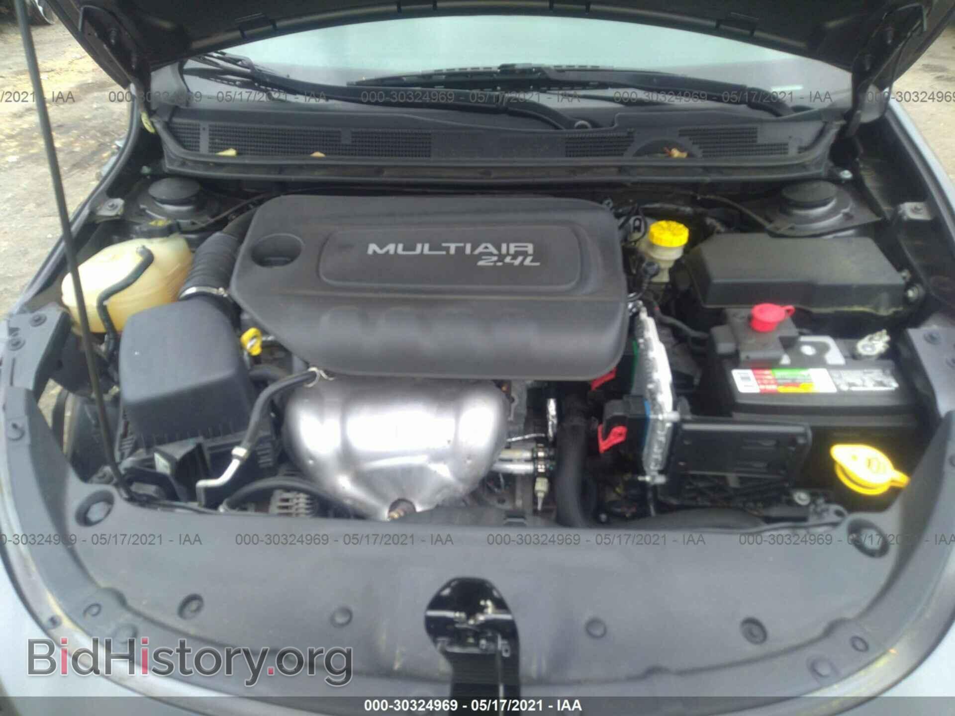 2015 DODGE DART - VIN: 1C3CDFBB9FD309491 - Photo 10