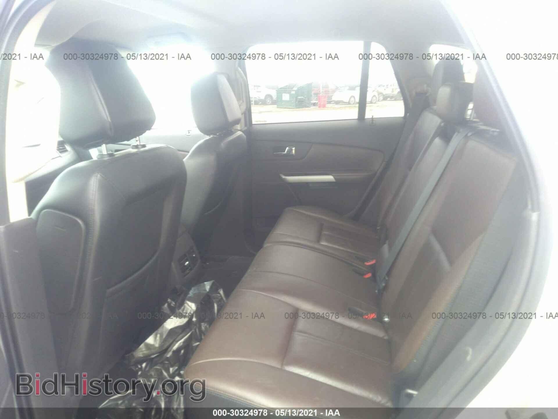 2014 FORD EDGE - VIN: 2FMDK4KC7EBA38725 - Фото 8
