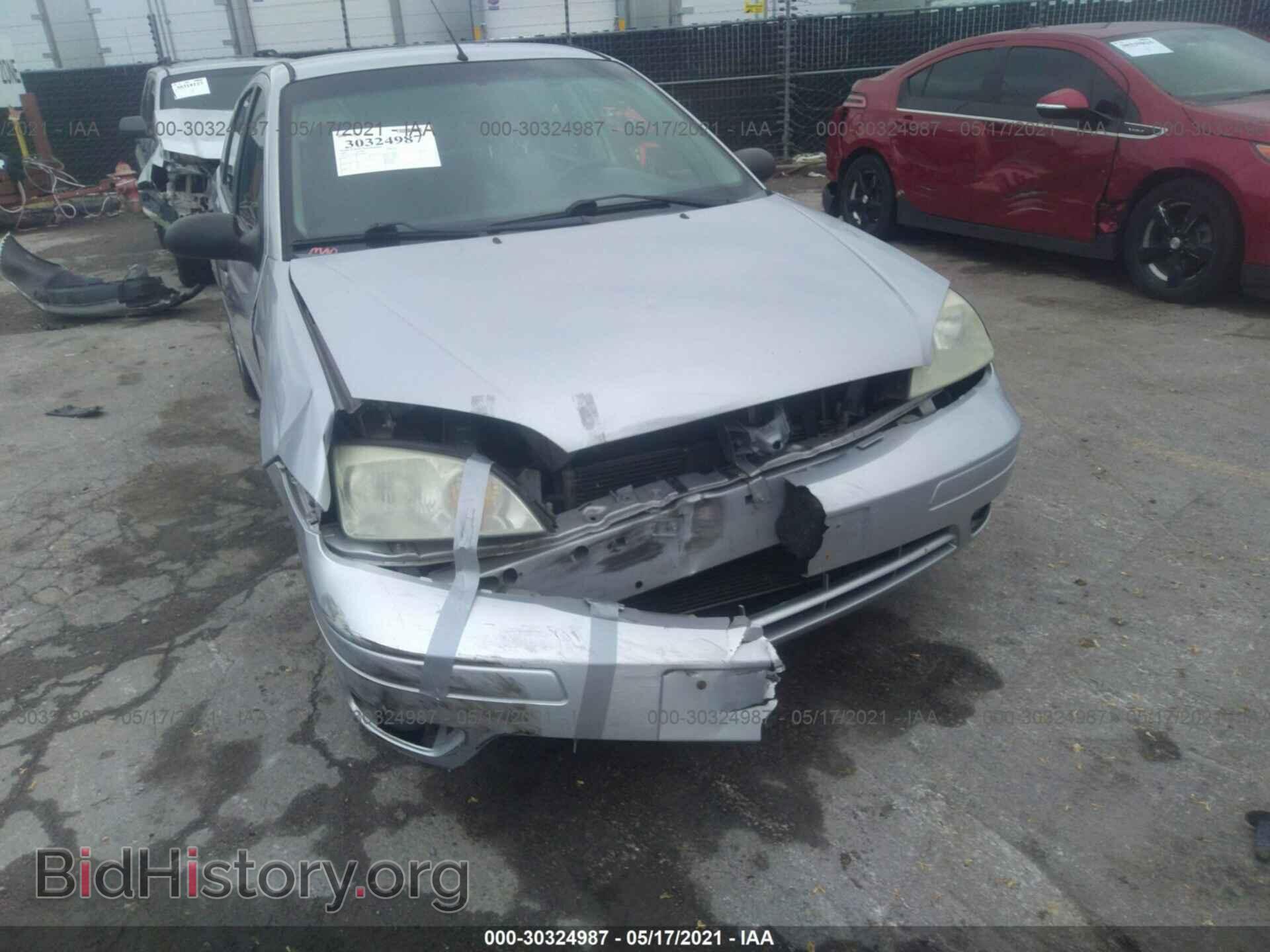 2006 FORD FOCUS - VIN: 1FAFP34N16W189024 - Фото 6