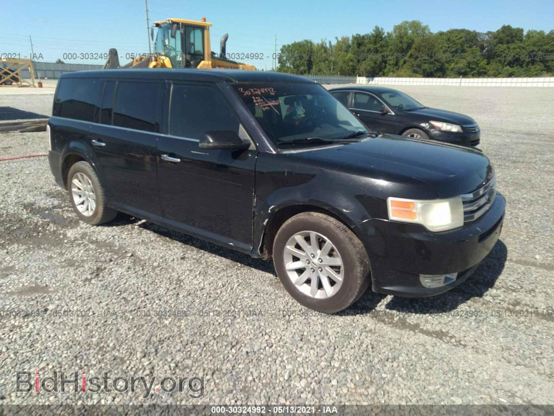 Photo 2FMGK5CC7BBD32106 - FORD FLEX 2011