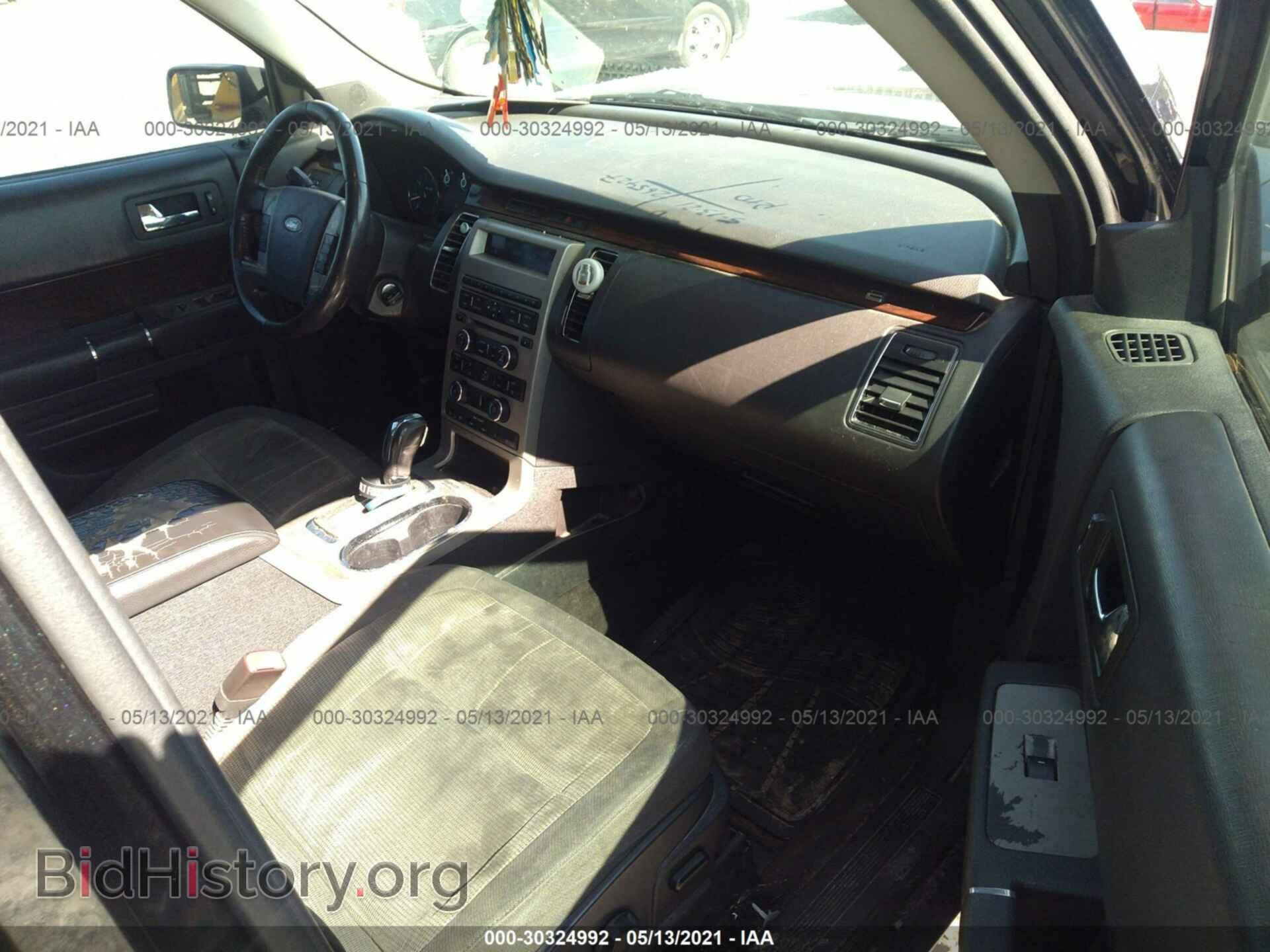 2011 FORD FLEX - VIN: 2FMGK5CC7BBD32106 - Фото 5