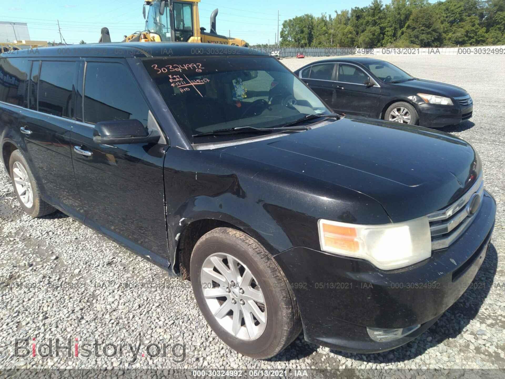 2011 FORD FLEX - VIN: 2FMGK5CC7BBD32106 - Фото 6