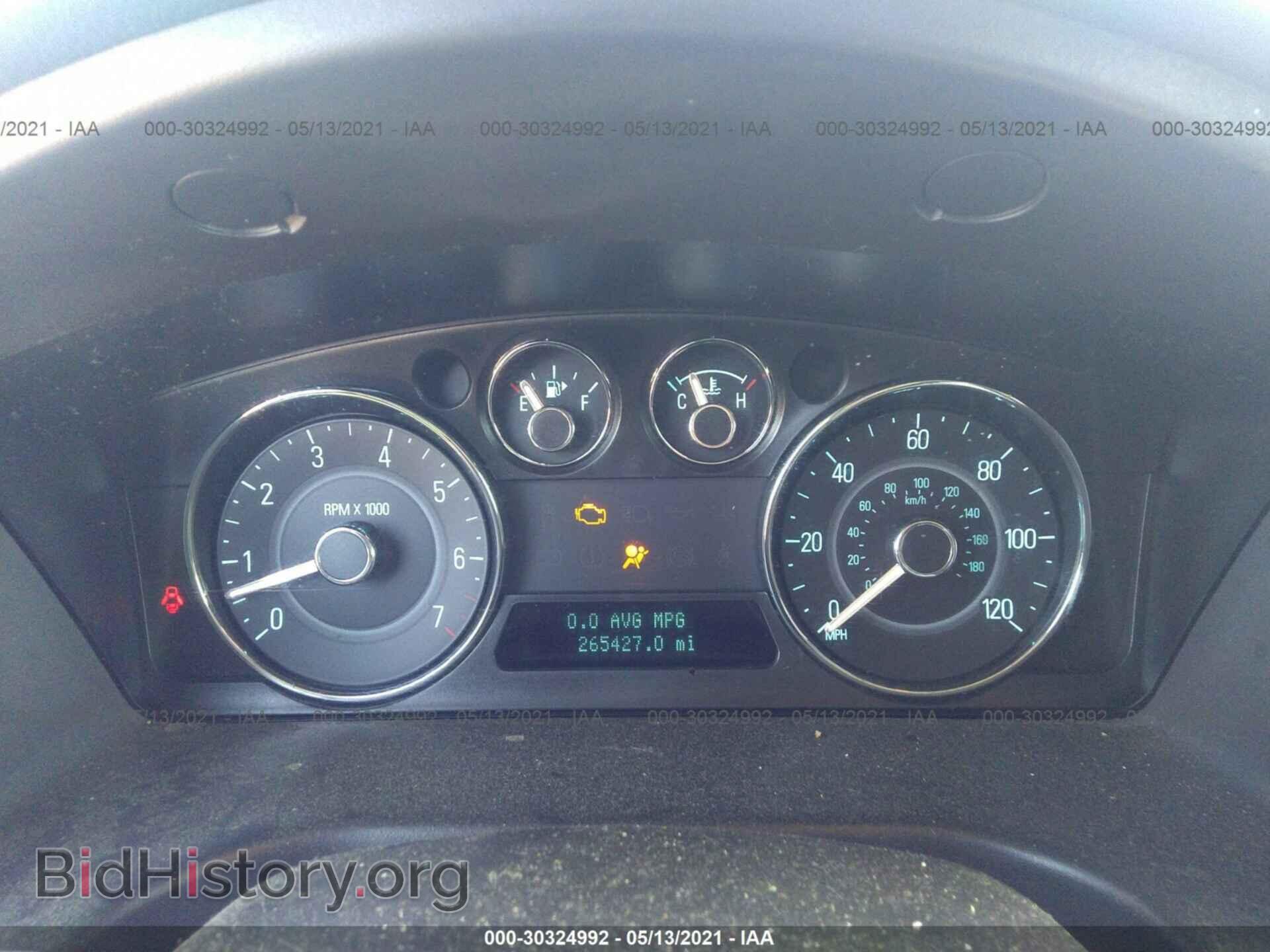 2011 FORD FLEX - VIN: 2FMGK5CC7BBD32106 - Фото 7