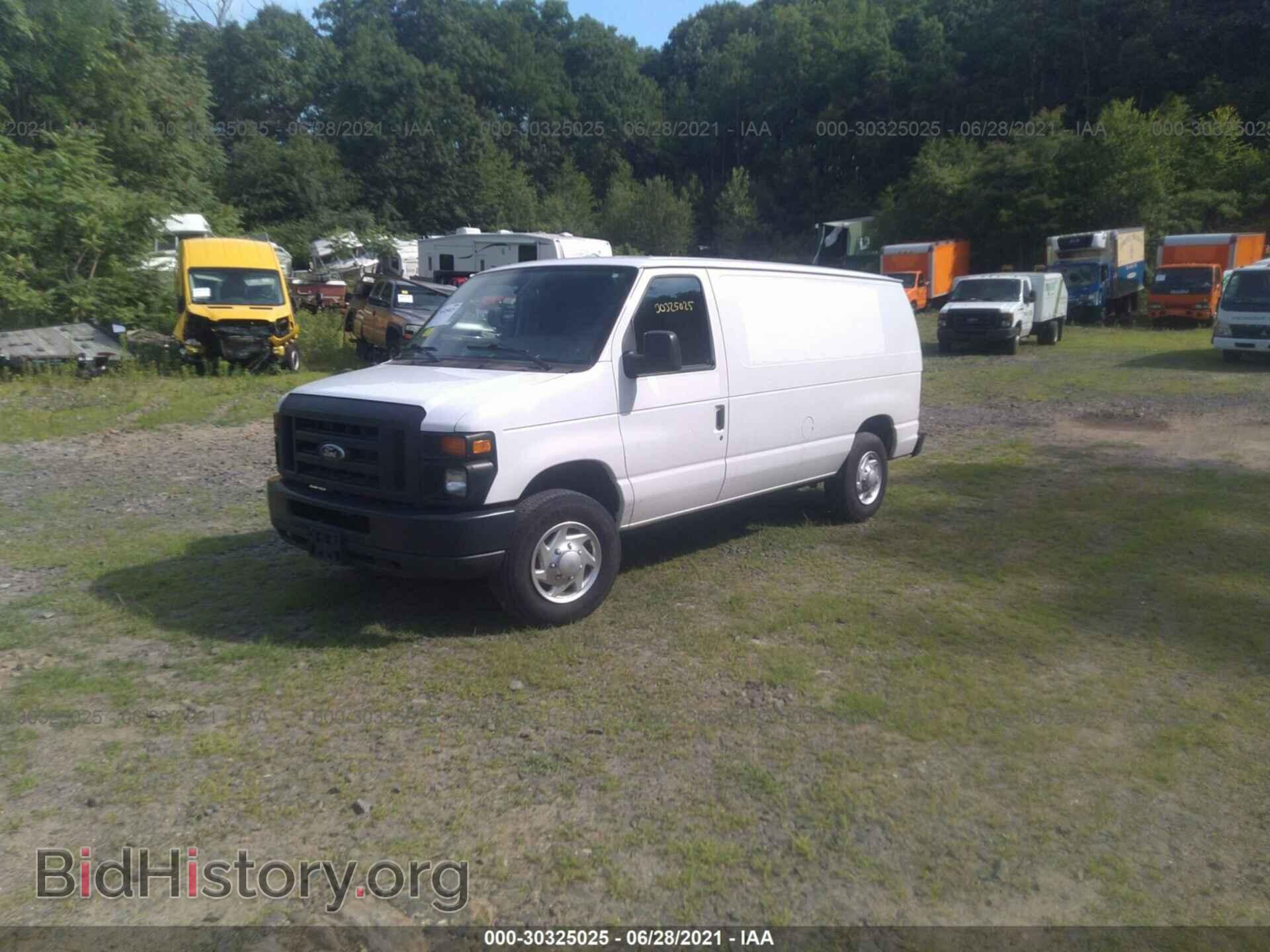 2014 FORD ECONOLINE CARGO VAN - VIN: 1FTSE3EL5EDA55798 - Фото 2