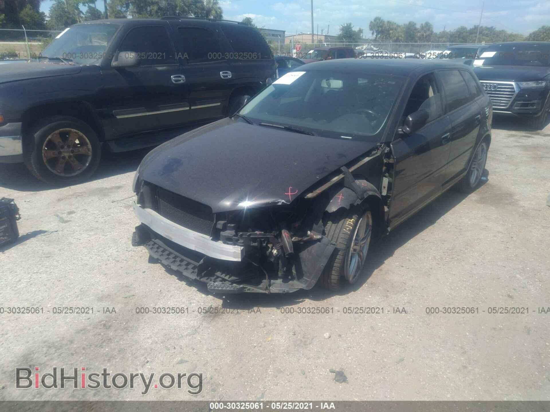 2012 AUDI A3 - VIN: WAUBEAFM1CA147529 - Фото 6