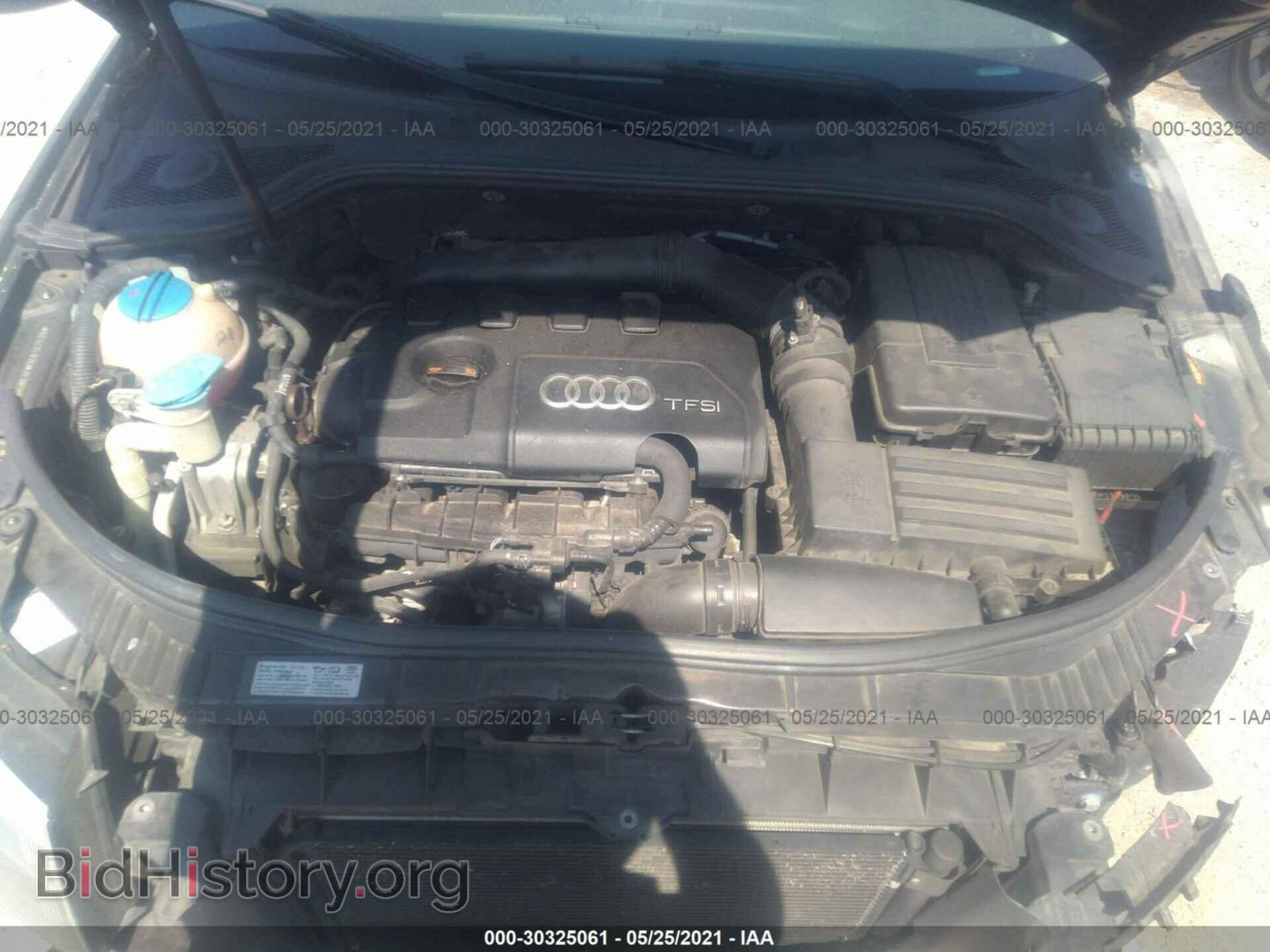 2012 AUDI A3 - VIN: WAUBEAFM1CA147529 - Фото 10