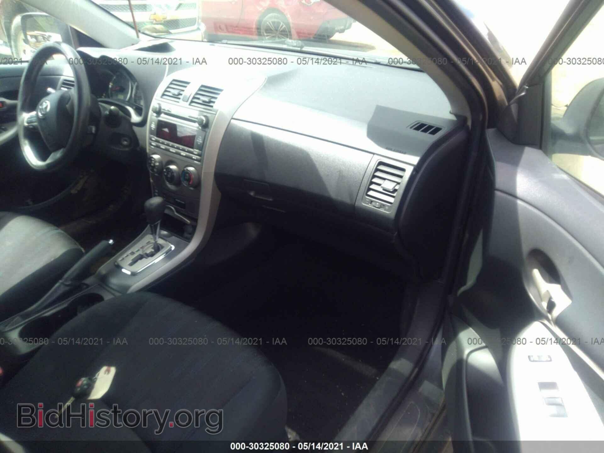 2011 TOYOTA COROLLA - VIN: 2T1BU4EE6BC723059 - Фото 5