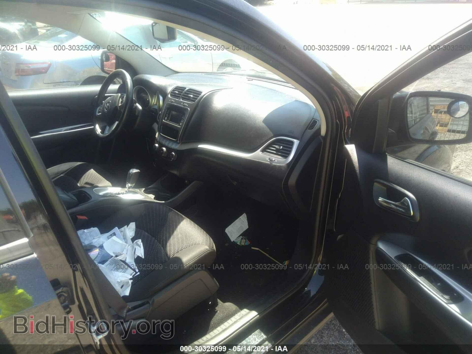 2015 DODGE JOURNEY - VIN: 3C4PDCABXFT665357 - Фото 5