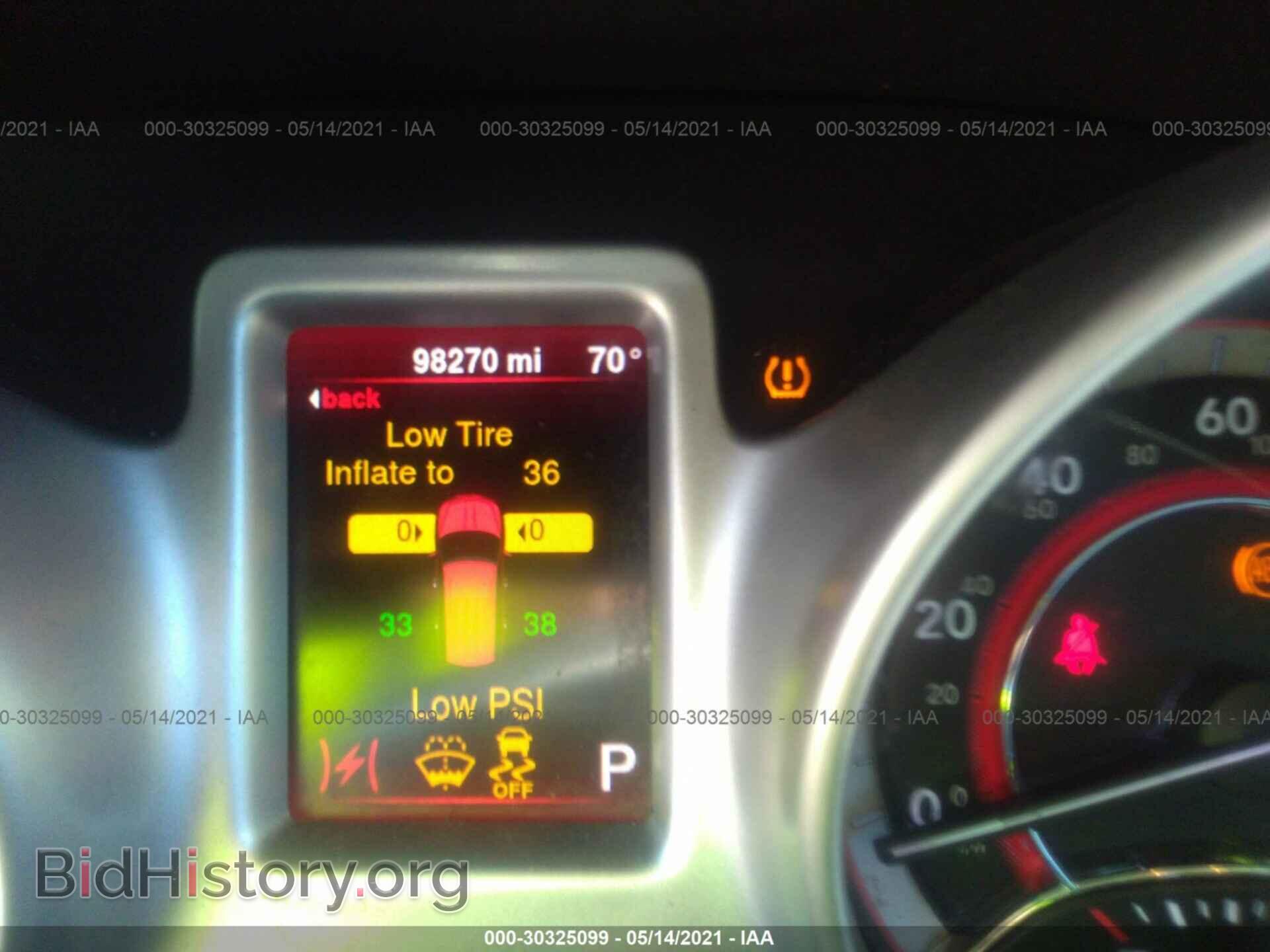 2015 DODGE JOURNEY - VIN: 3C4PDCABXFT665357 - Фото 7