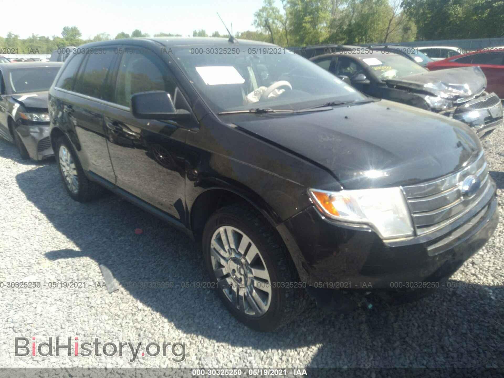 Photo 2FMDK49C68BB42245 - FORD EDGE 2008