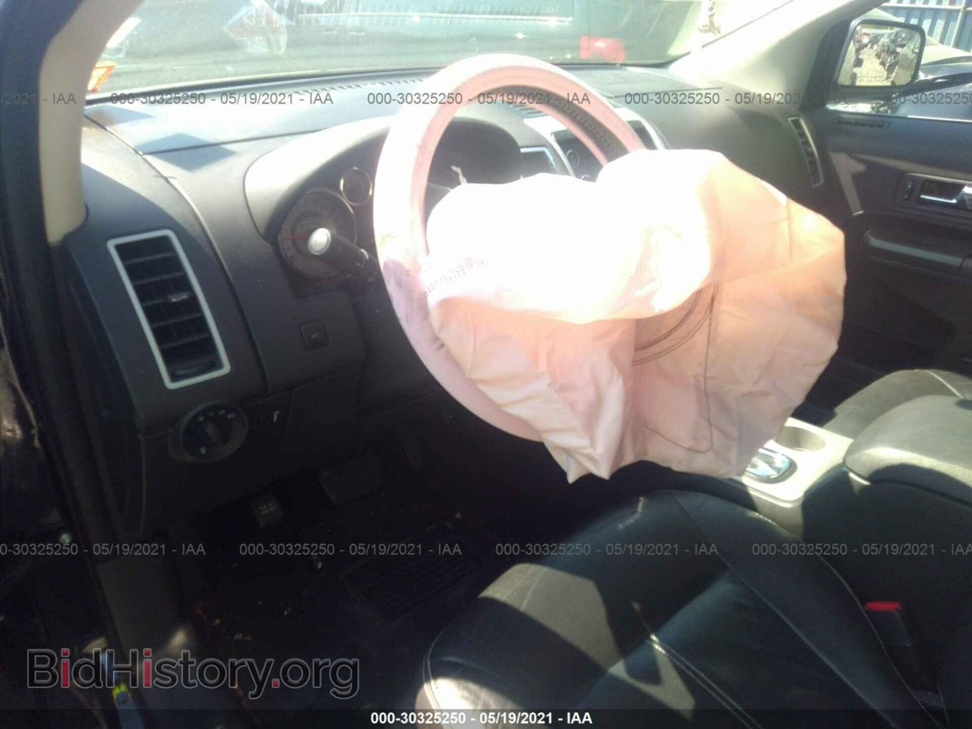 2008 FORD EDGE - VIN: 2FMDK49C68BB42245 - Фото 5