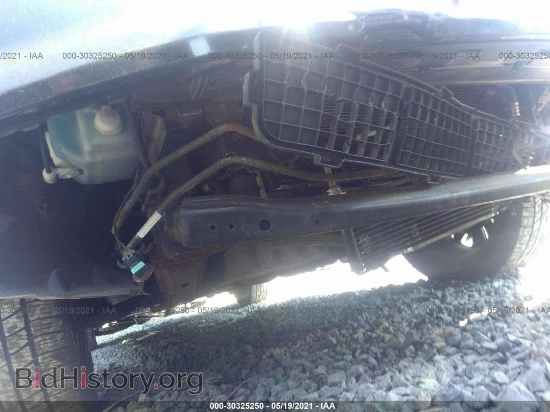 2008 FORD EDGE - VIN: 2FMDK49C68BB42245 - Фото 6