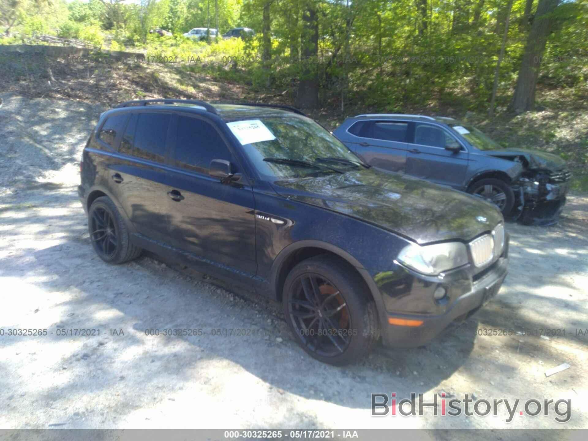 Photo WBXPC93417WF27227 - BMW X3 2007