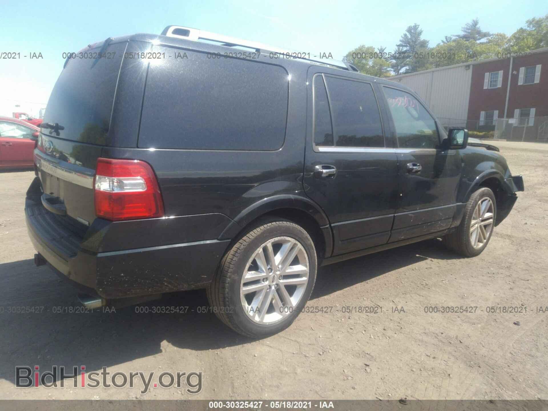 2015 FORD EXPEDITION - VIN: 1FMJU2AT4FEF46420 - Фото 4