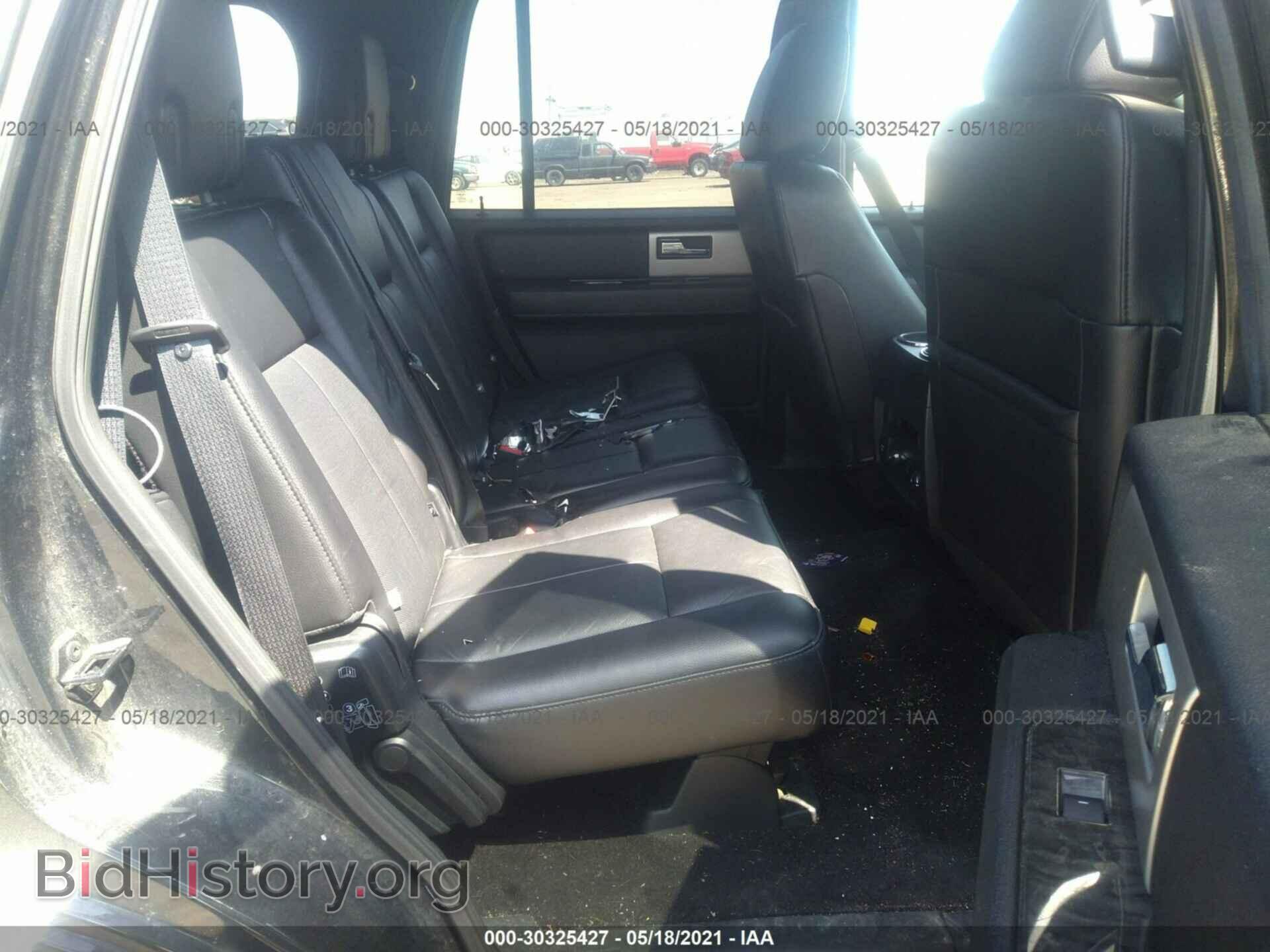 2015 FORD EXPEDITION - VIN: 1FMJU2AT4FEF46420 - Фото 8