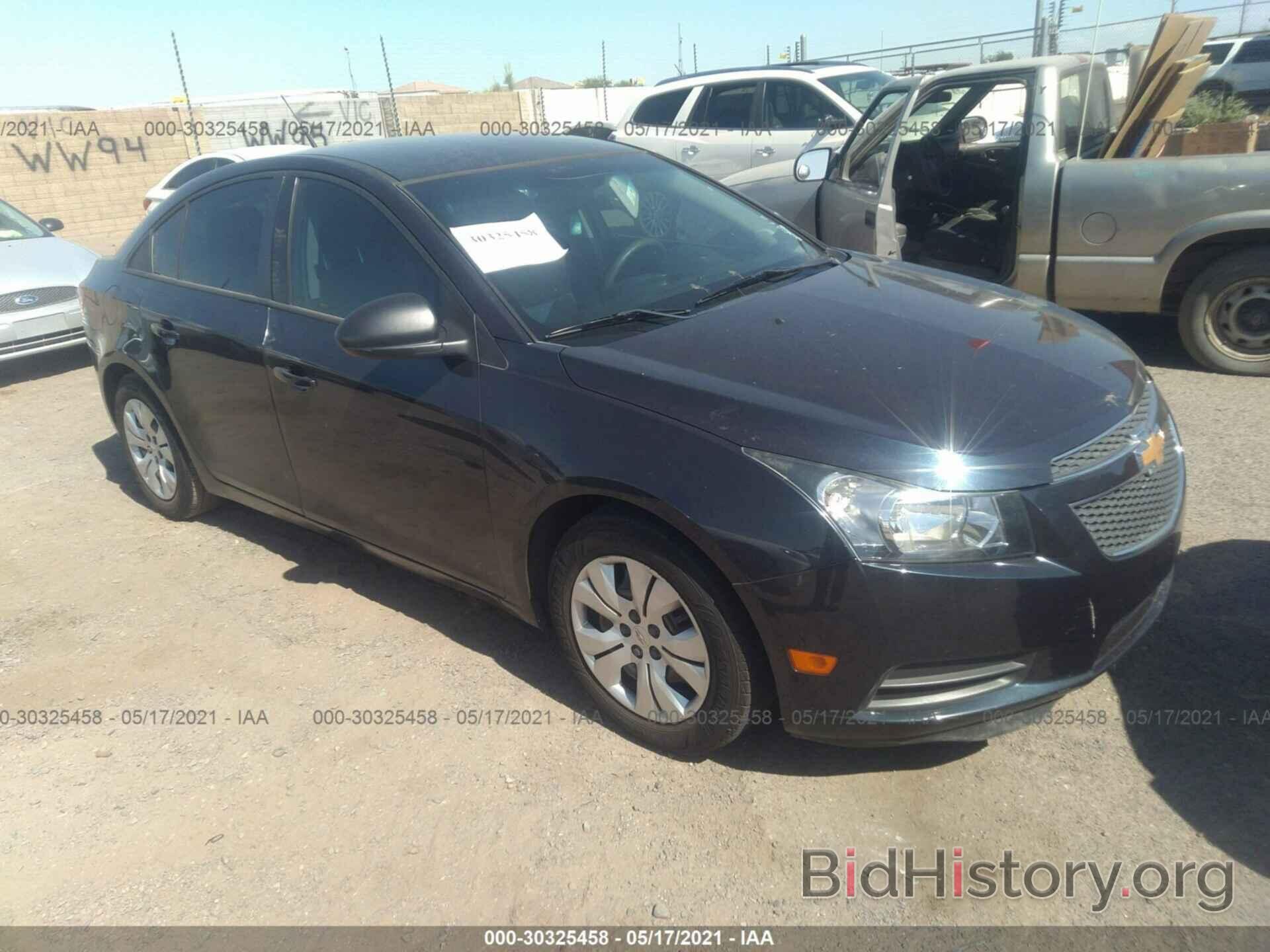 Photo 1G1PA5SH5E7226912 - CHEVROLET CRUZE 2014