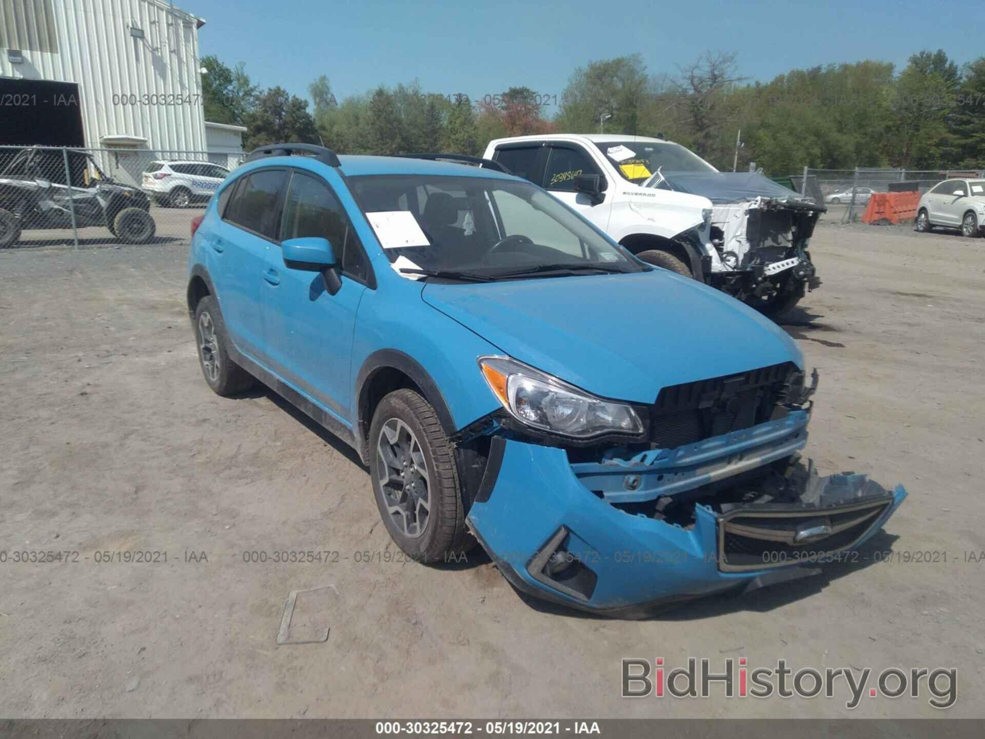 Photo JF2GPABC7G9288453 - SUBARU CROSSTREK 2016