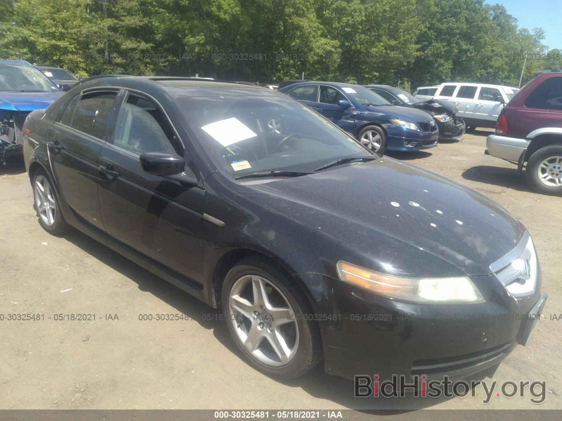 Photo 19UUA66226A029028 - ACURA TL 2006