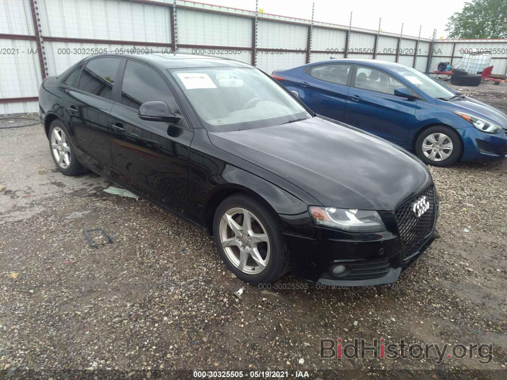 Photo WAULF78K09N010549 - AUDI A4 2009