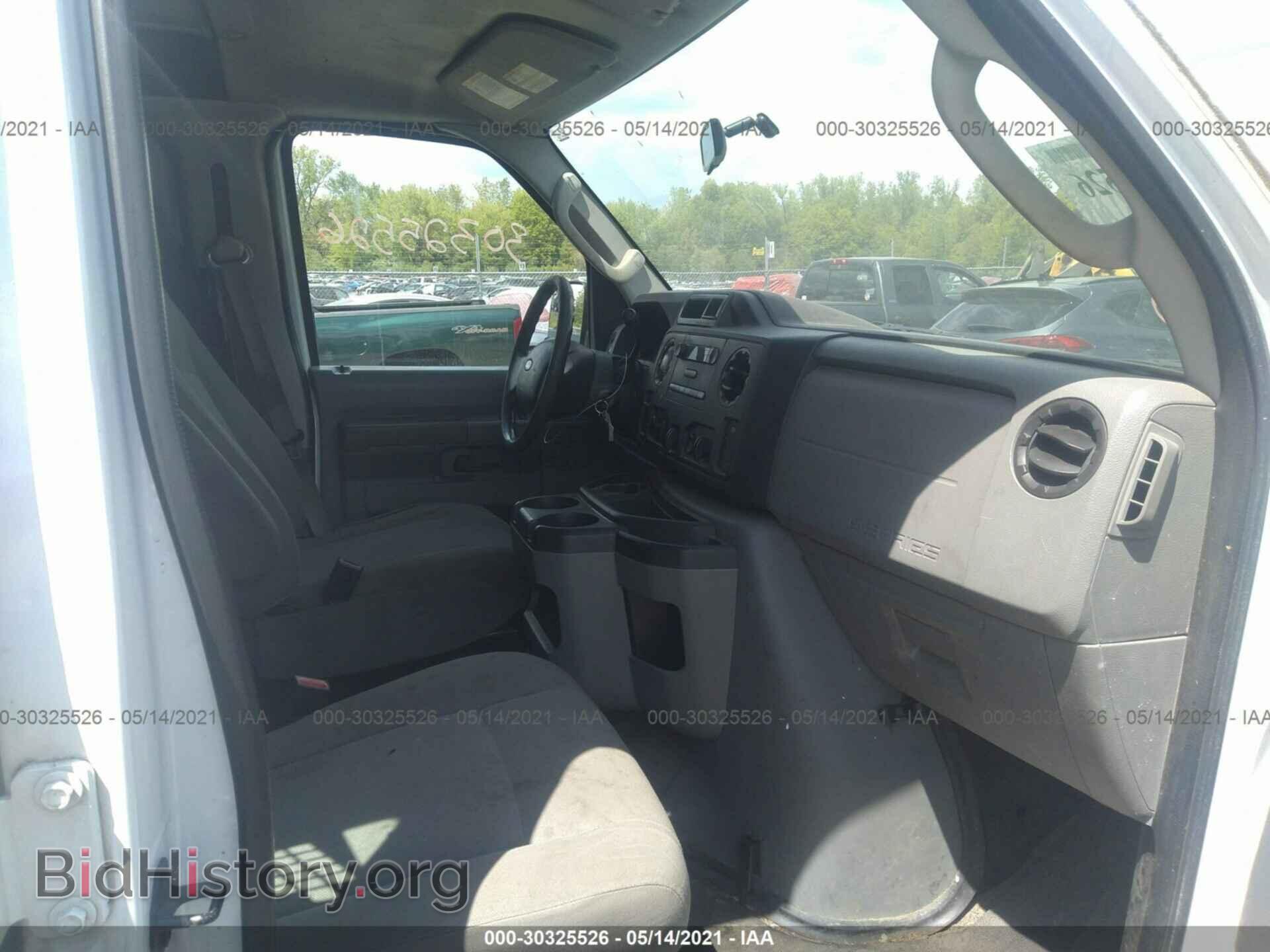 2013 FORD ECONOLINE CARGO VAN - VIN: 1FTSS3EL0DDB07393 - Фото 5