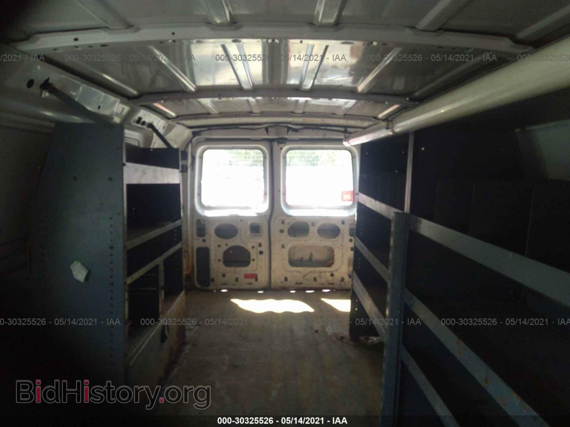 2013 FORD ECONOLINE CARGO VAN - VIN: 1FTSS3EL0DDB07393 - Фото 8