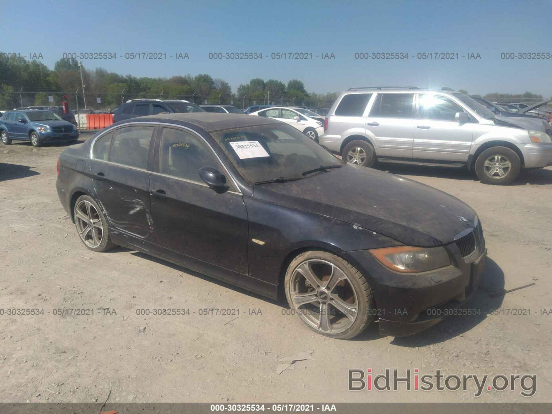 Фотография WBAVD33536KL51188 - BMW 3 SERIES 2006