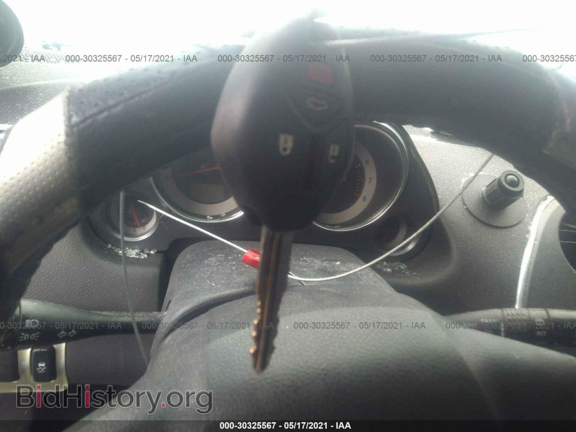 2012 MITSUBISHI ECLIPSE - VIN: 4A31K5DF8CE005512 - Фото 11