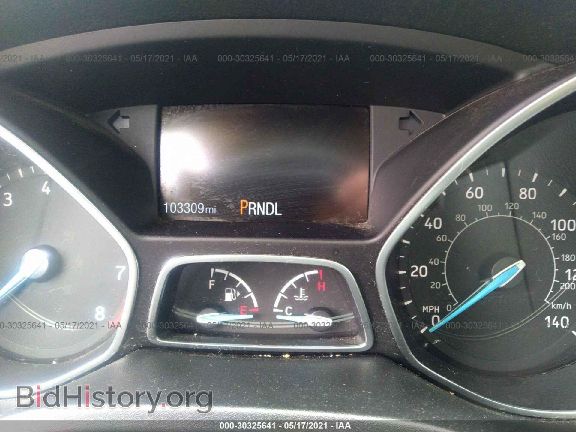 2016 FORD FOCUS - VIN: 1FADP3F24GL399596 - Фото 7