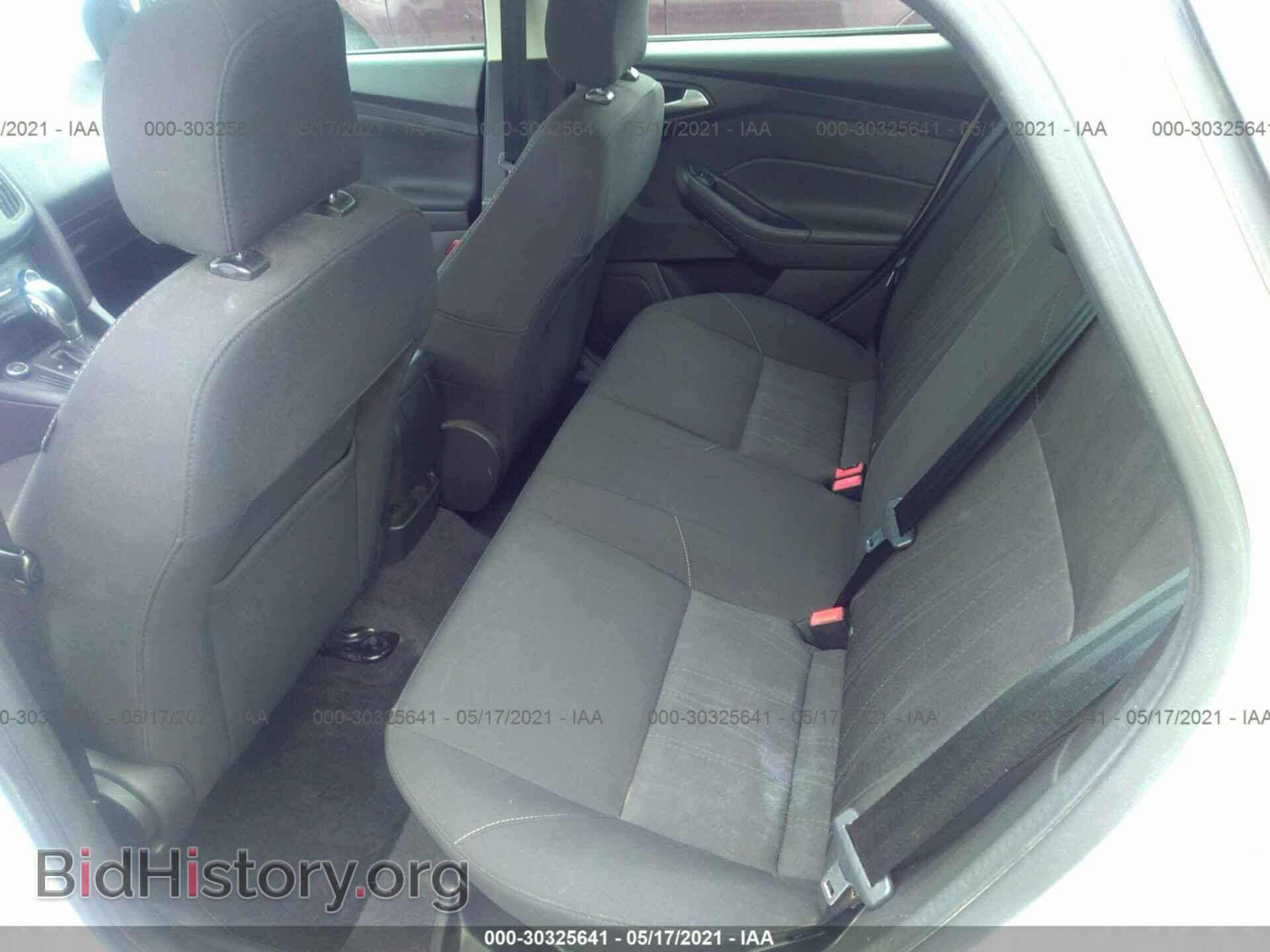 2016 FORD FOCUS - VIN: 1FADP3F24GL399596 - Фото 8