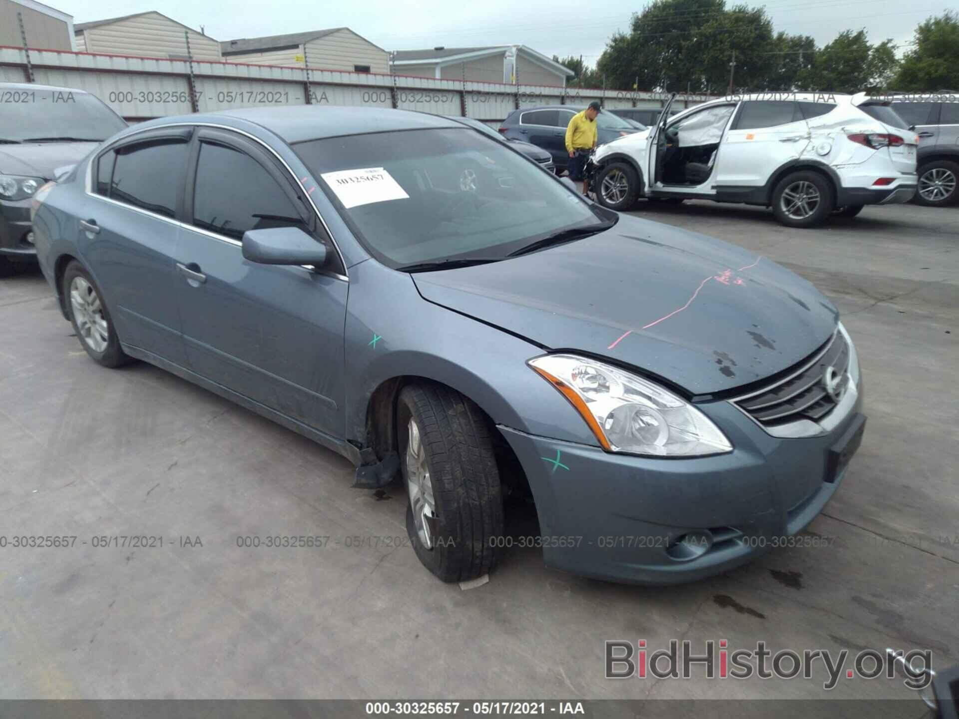 Photo 1N4AL2AP0CN502555 - NISSAN ALTIMA 2012