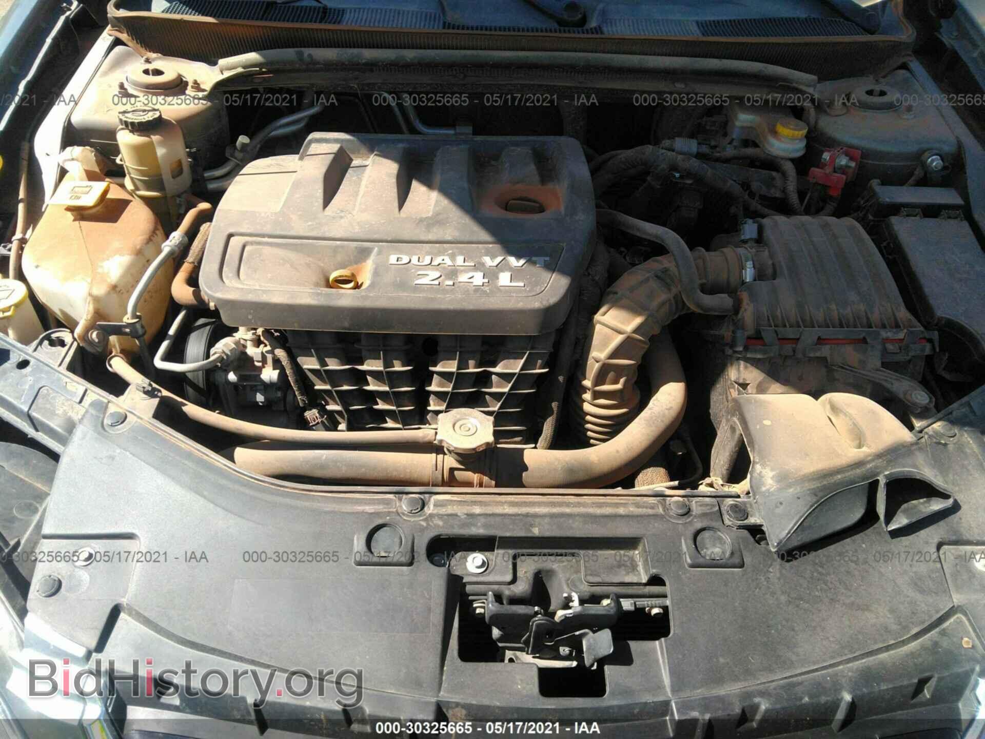2013 CHRYSLER 200 - VIN: 1C3CCBBB4DN543539 - Фото 10