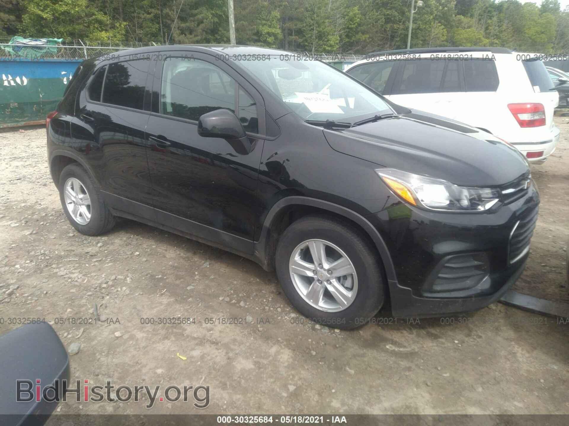 Photo KL7CJKSB8LB329488 - CHEVROLET TRAX 2020