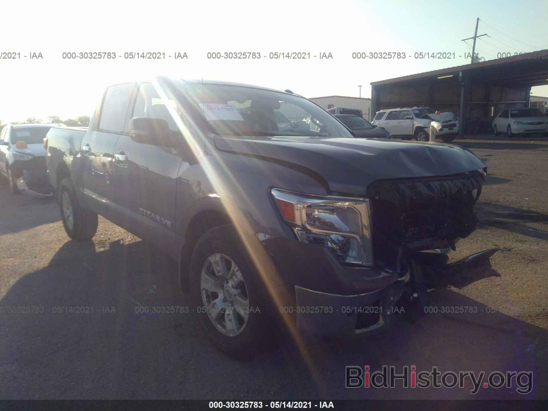 Photo 1N6AA1E5XJN503452 - NISSAN TITAN 2018