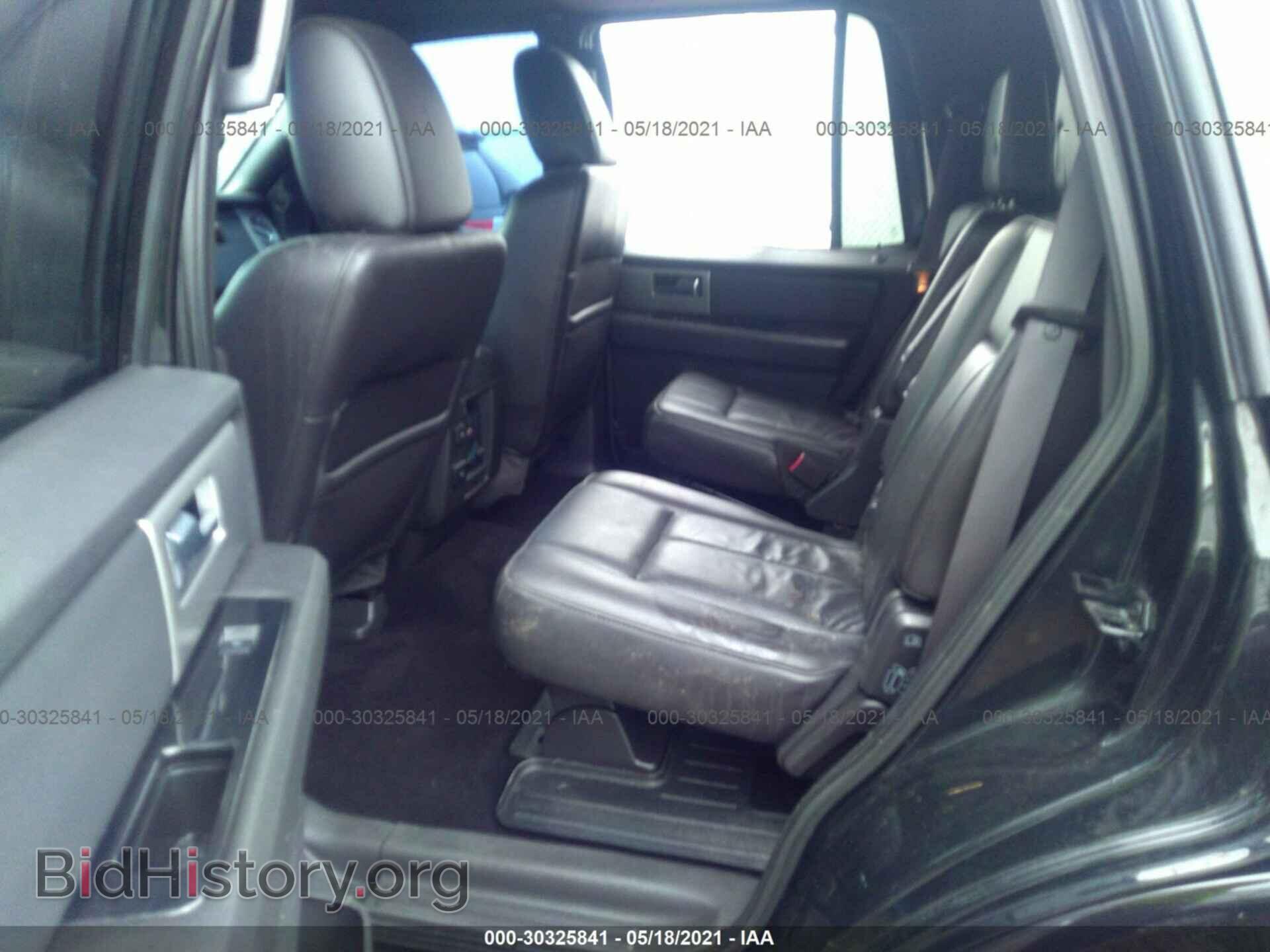 2014 FORD EXPEDITION - VIN: 1FMJU2A59EEF08357 - Фото 8