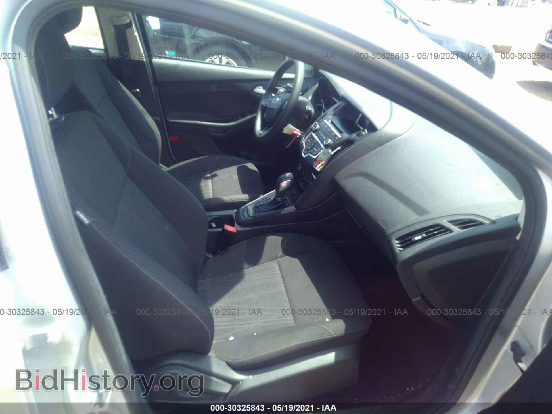 2017 FORD FOCUS - VIN: 1FADP3F26HL265352 - Фото 5