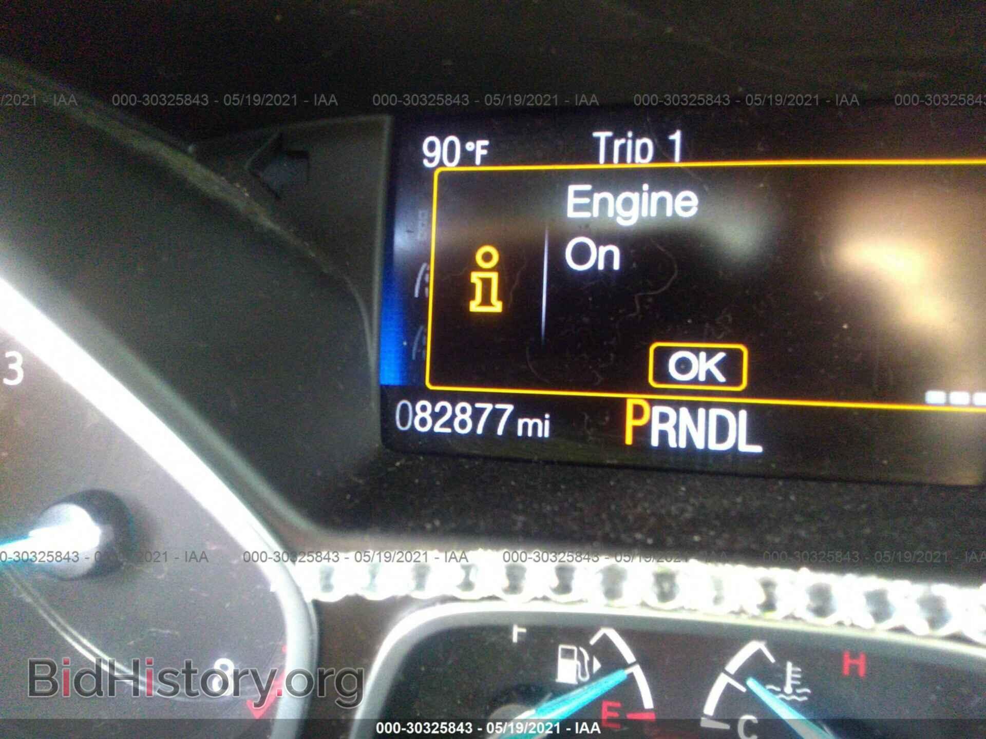 2017 FORD FOCUS - VIN: 1FADP3F26HL265352 - Фото 7